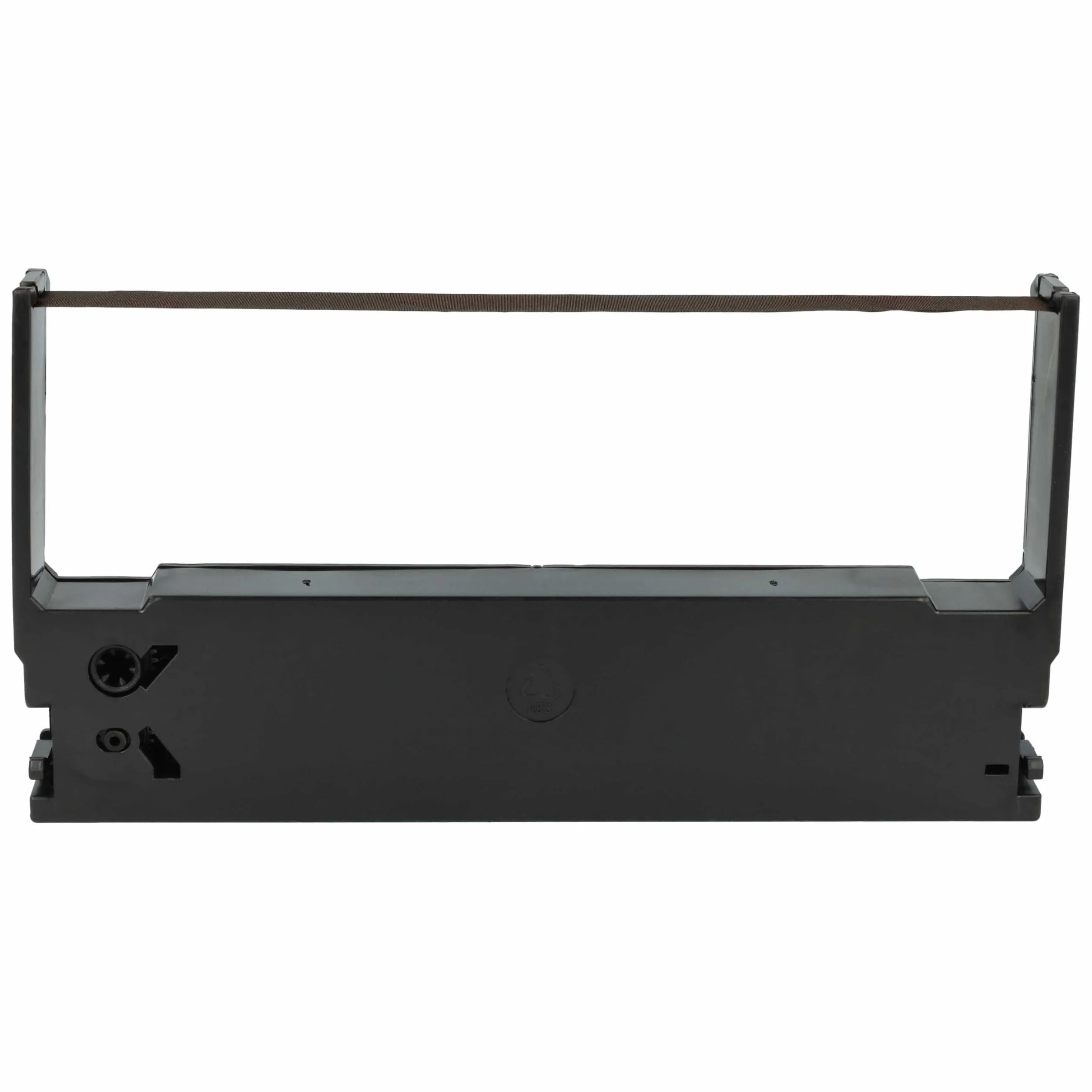 vhbw Ruban encreur compatible Epson TM-U 675, TM-H6000i, TM-H6000, TM-H6000iv imprimante matricielle violet