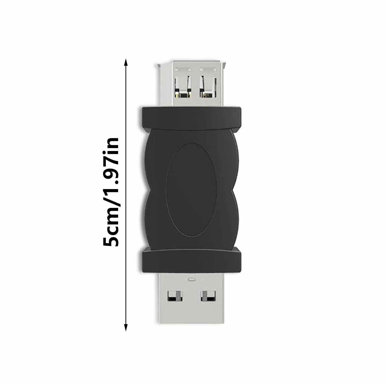 Adaptateur USB vers Firewire IEEE1394 6 broches femelle USB 1.1 2.0