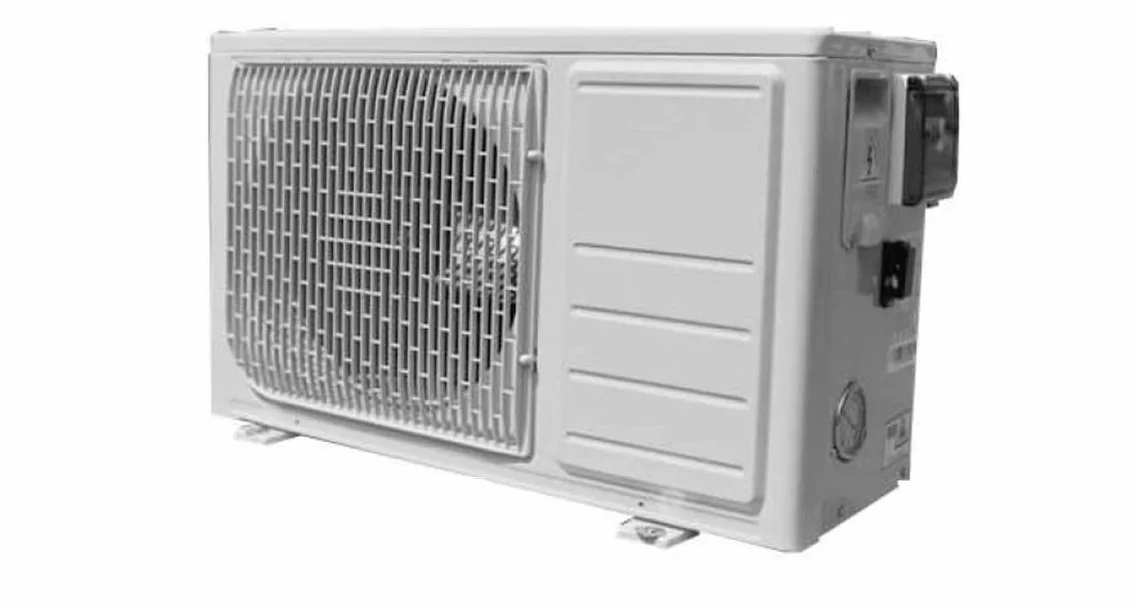 Pompe à Chaleur Piscine eco Clair 5.8 KW pour piscines jusqu'à 30m3