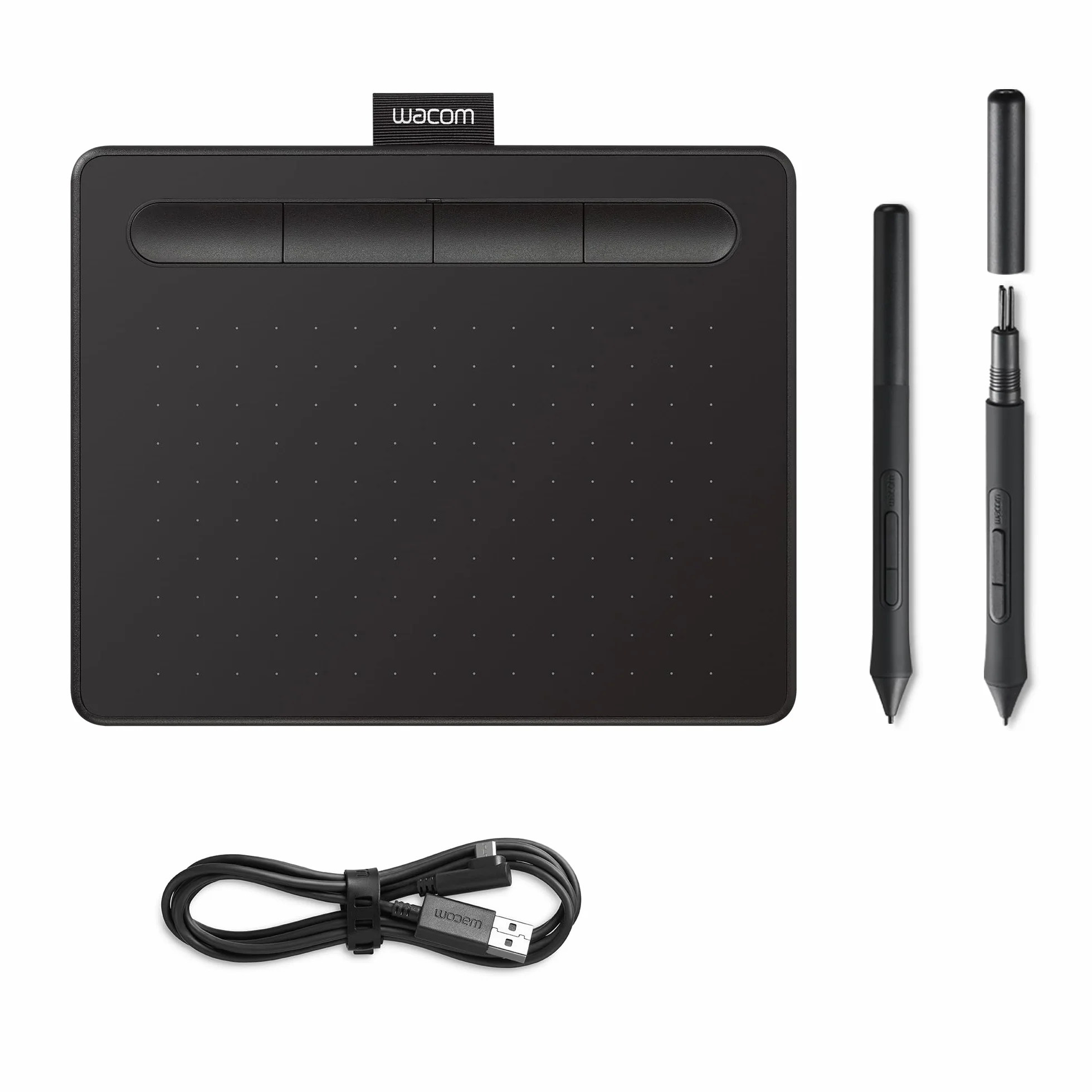 Wacom Intuos Small Noir