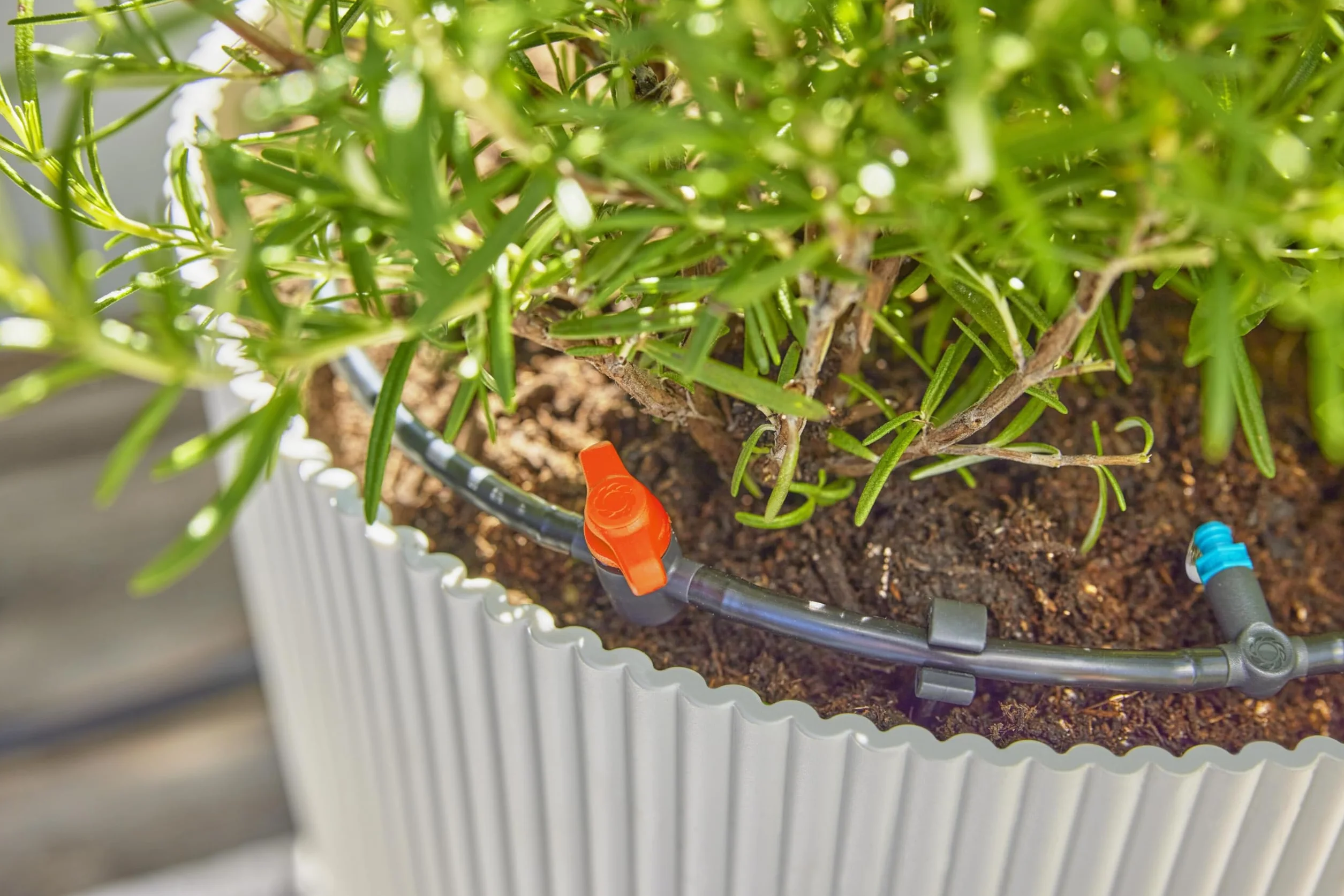 Gardena Micro-Drip-Irrigation Terrace Set 30 Plants
