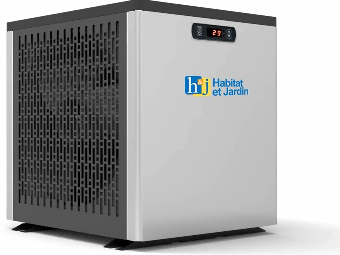 Mini Pompe à Chaleur Puissance 3.5 KW