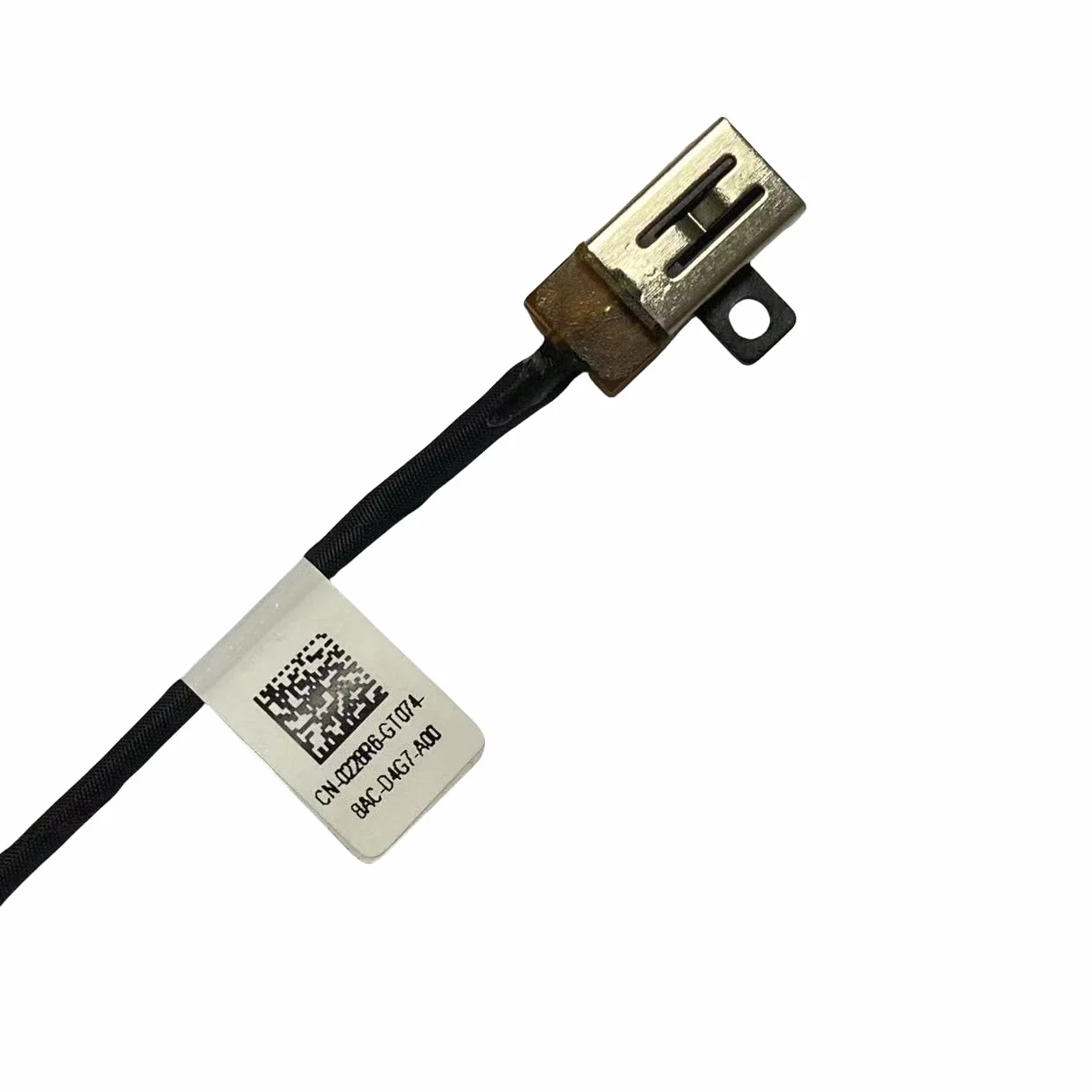 iGriega Câble d'alimentation CC de rechange pour Dell Inspiron 15 3583 3493 3595 5593 14 3482 5493 17 3793 P35E007 Latitude 3490 3590 E3490 E3590