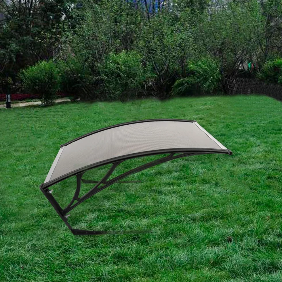 Garage pour Robot Tondeuse, Toit Carport pour Tondeuses- Robot Tondeuse,Robot de tondeuse Garage 100 * 78 * 50cm Automower Carport Roof POUR robot tondeuse à gazon (100 * 78 * 50cm-marron)