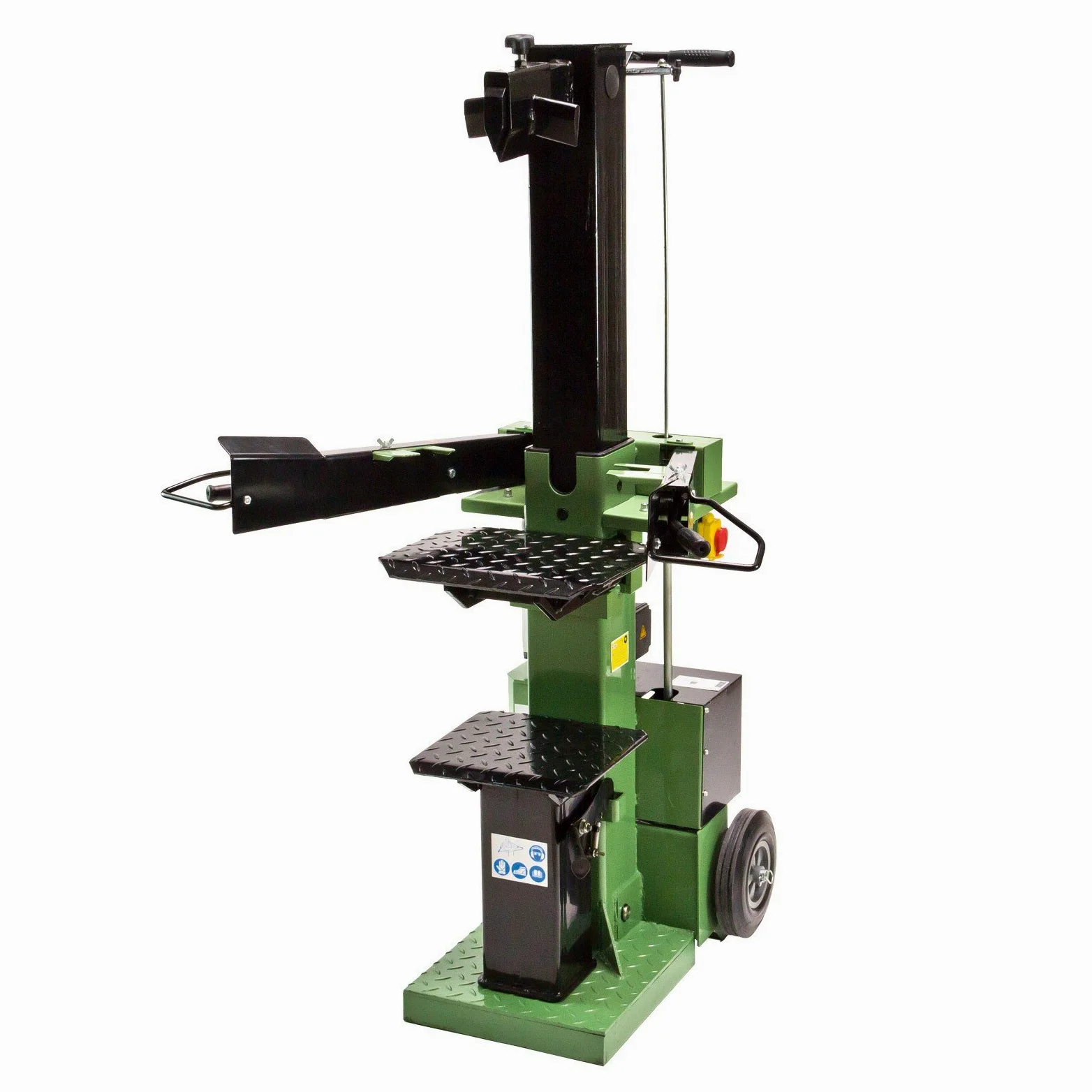 DEMA Fendeuse de bois 12 T / 400 V