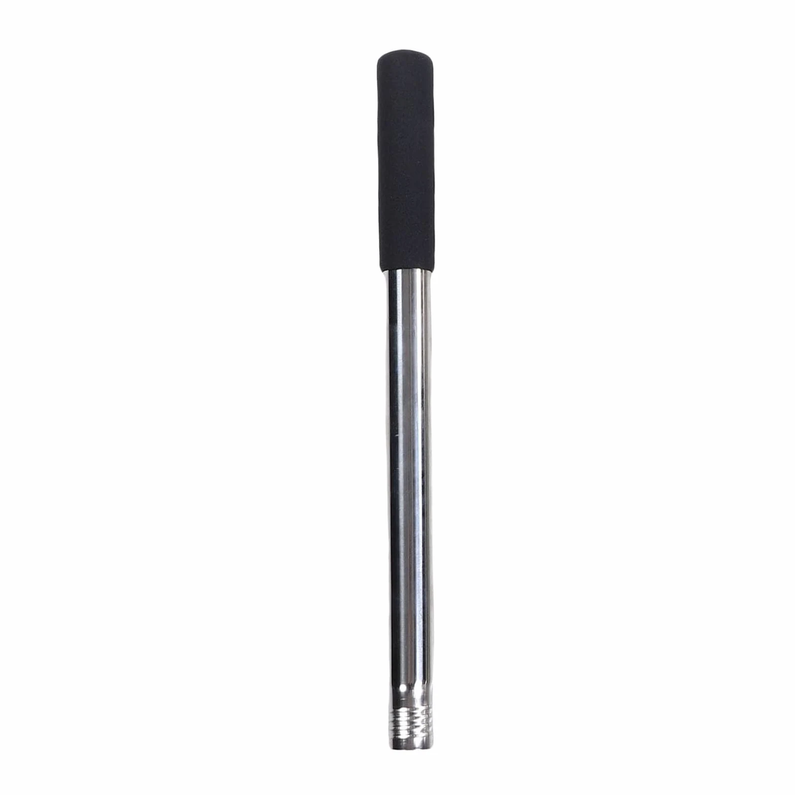 Buachois Sarcloir Triangle Pointe Effilée, Tête Amovible Manche Réglable 145 cm Acier Carbone pour Désherbage et Préparation Sol Jardin