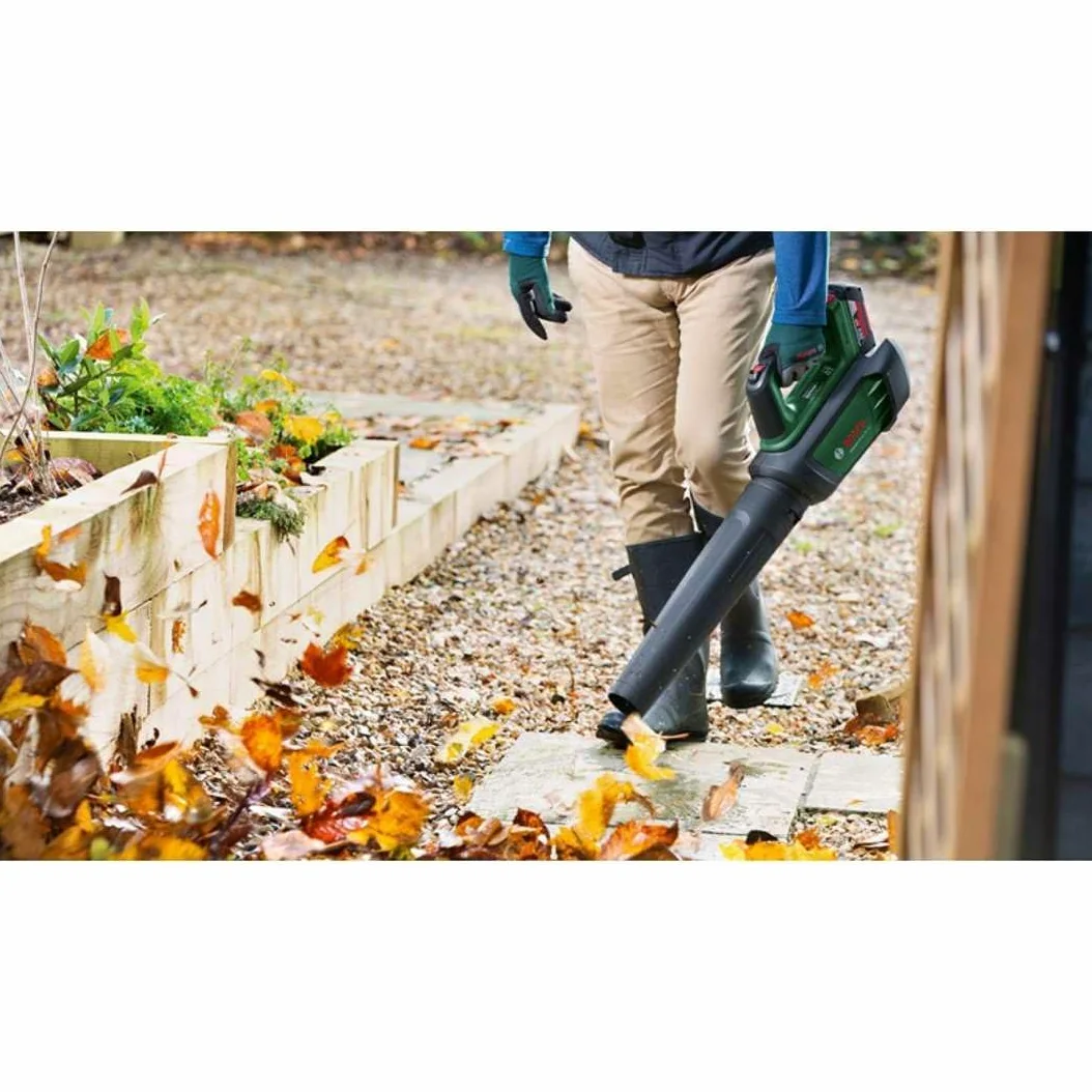 Bosch Souffleur de Feuilles sans Fil - AdvancedLeafBlower 36V-750