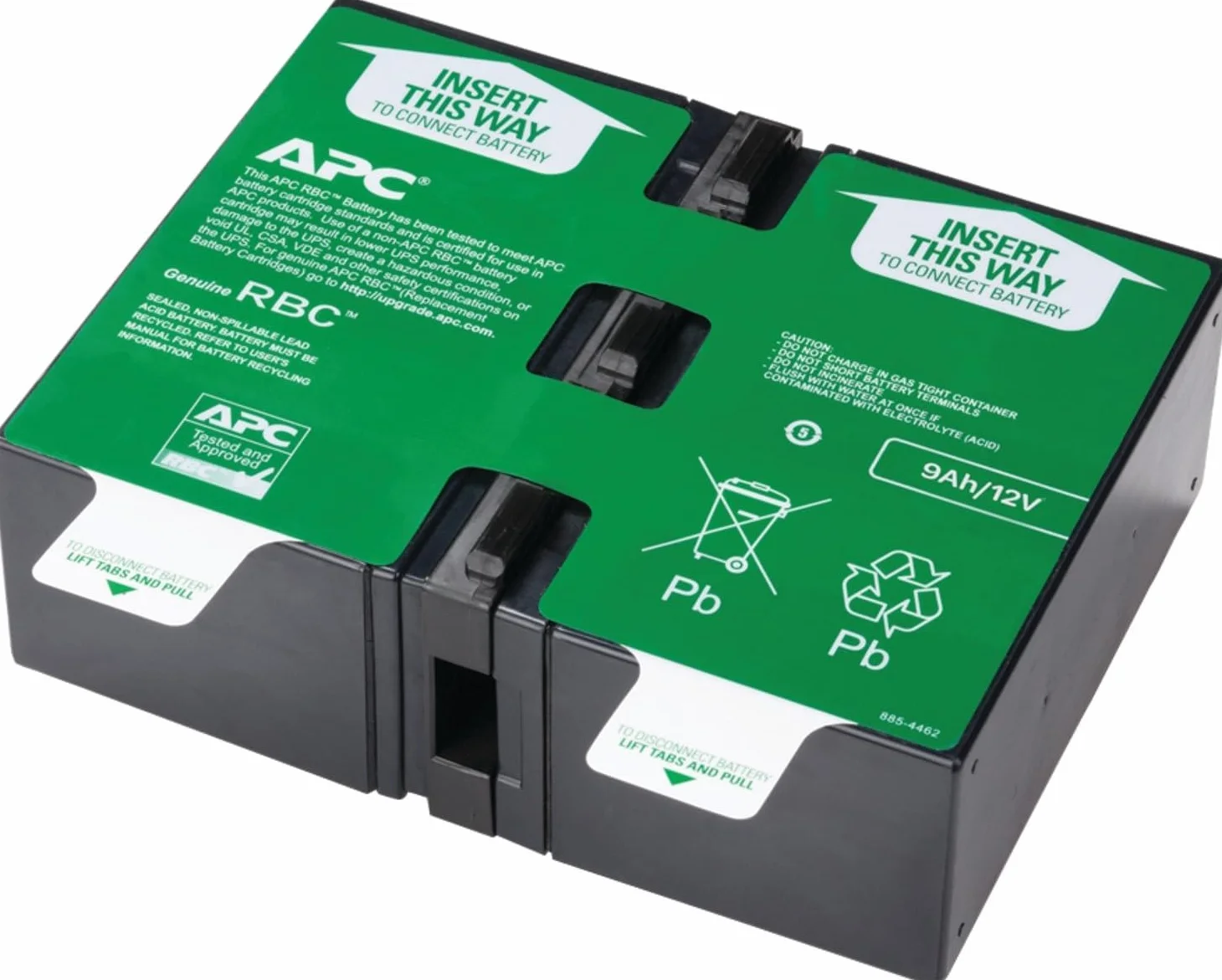 APC APCRBC124