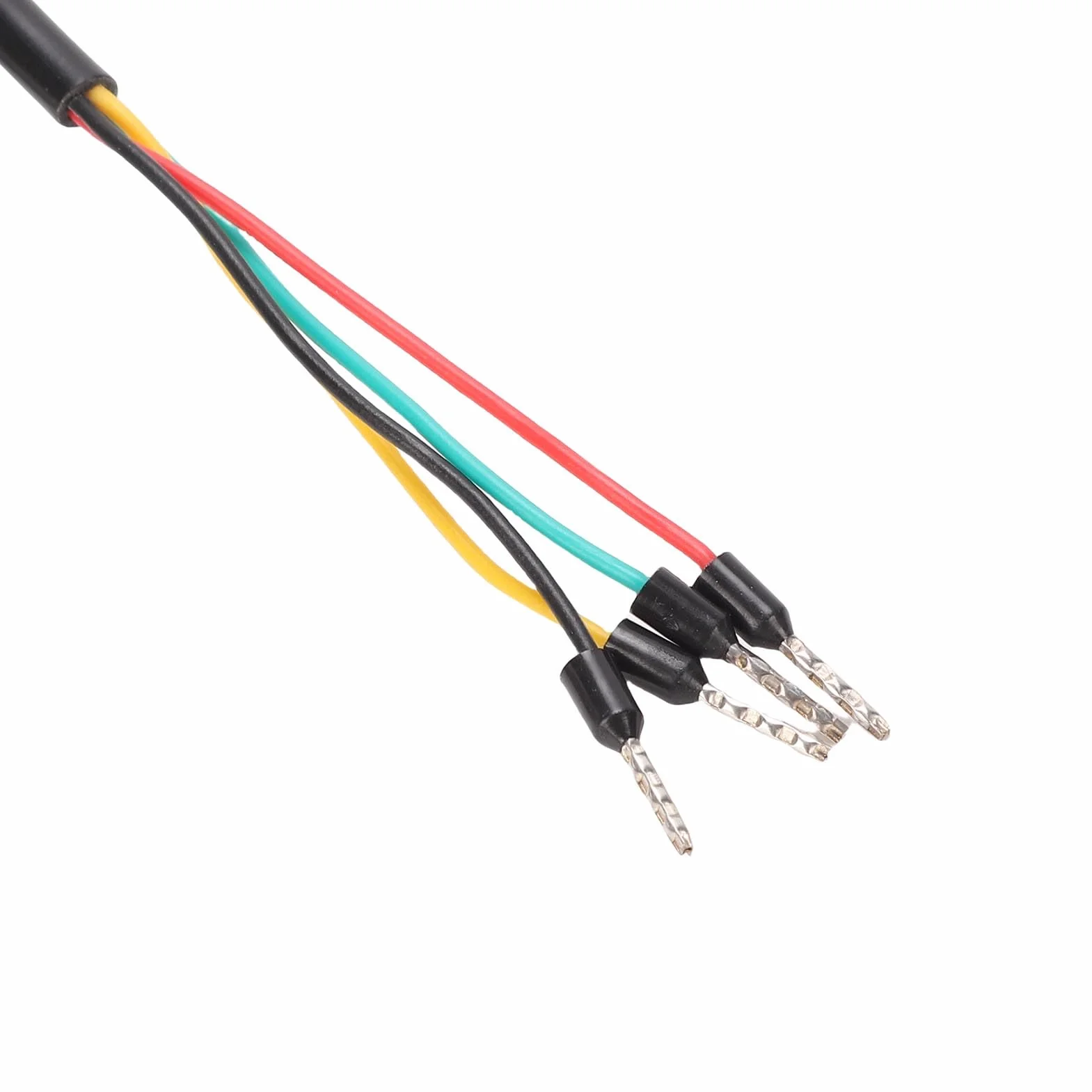 Testeur de PH de Sol NPK, Capteur de Sol IP68 8 en 1, RS485 Modbus RTU pour la Détection de la salinité EC de la Température d'humidité du Sol en Temps Réel