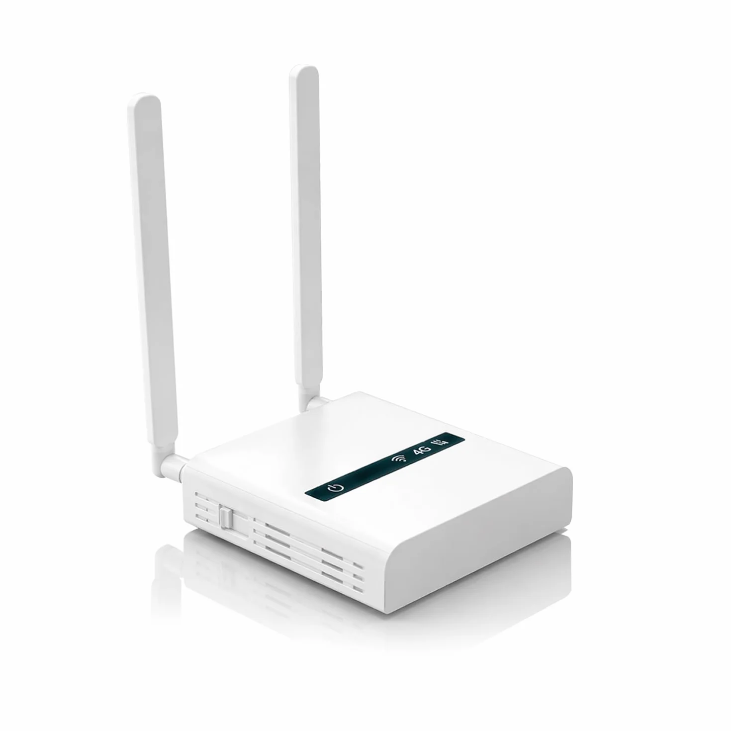 Geemarc CL2000 Connecteur Téléphone Fixe Réseau Mobile 4G Point d'Accès WiFi