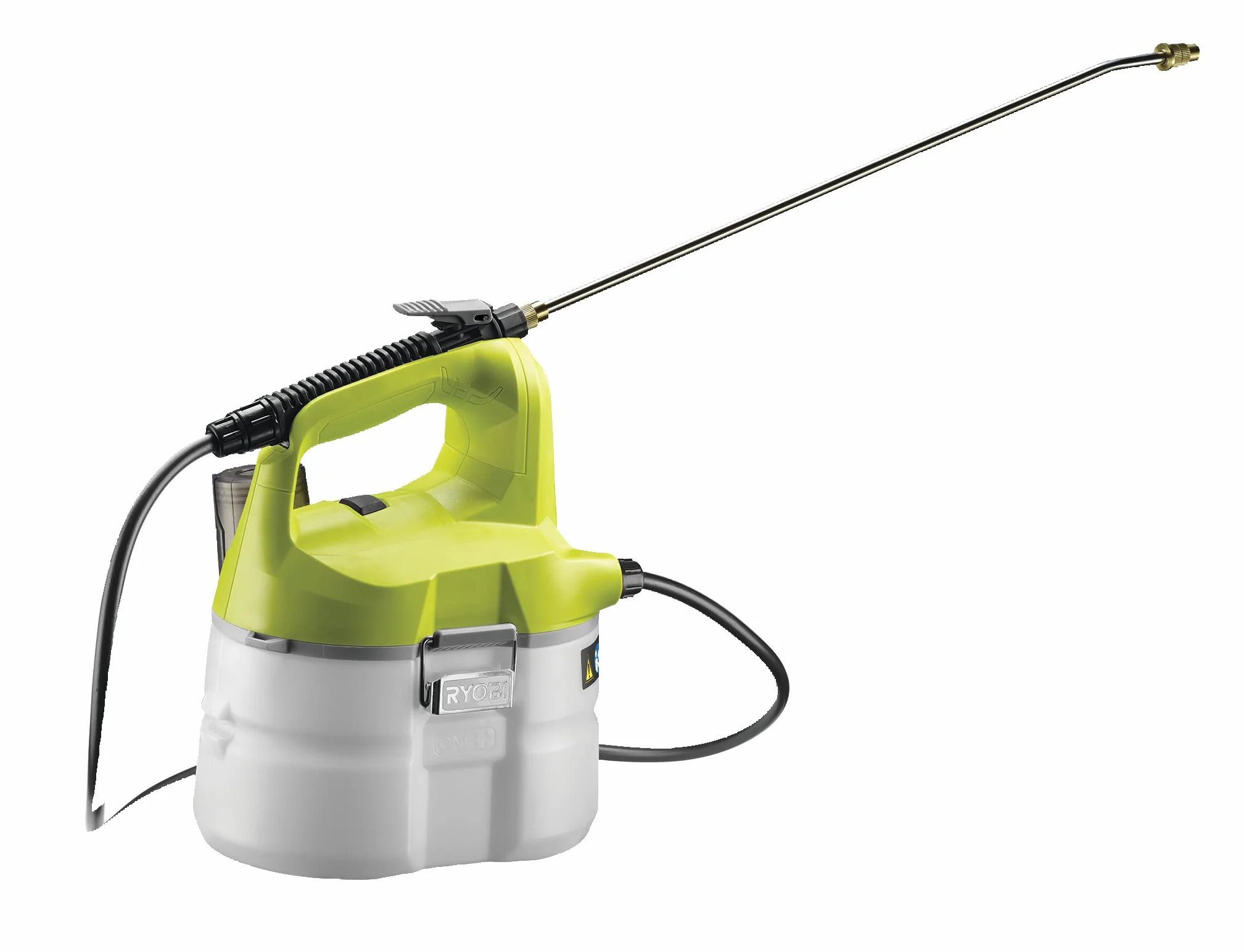 RYOBI - Pulvérisateur 18V - 3,1 Bars - débit 0,5 l/Min - réservoir 3,5 L - Vendu sans Batterie ni Chargeur - OWS1880