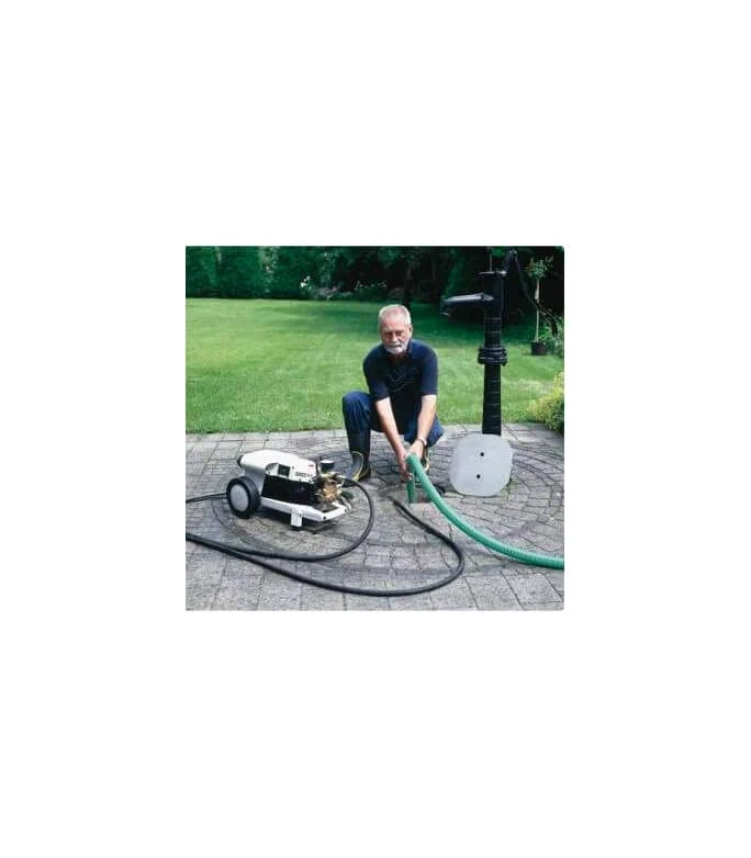 Outils d'aspiration pour nettoyeur haute pression : Extracteur d'eau - calibre - 06, Vide-cave haute pression