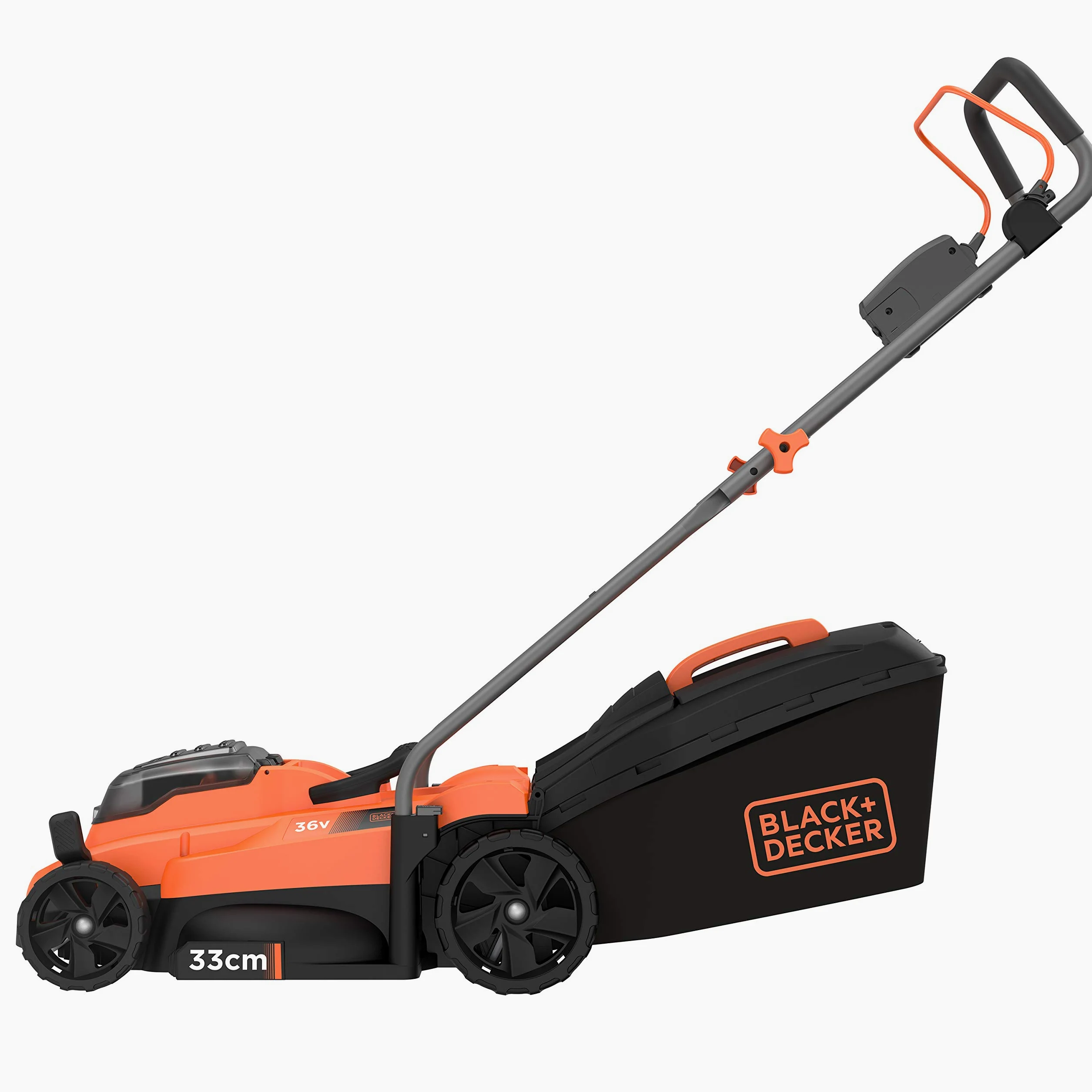 Tondeuse 33cm - sans fil Lithium 36V - 2,5Ah - BCMW3336L1