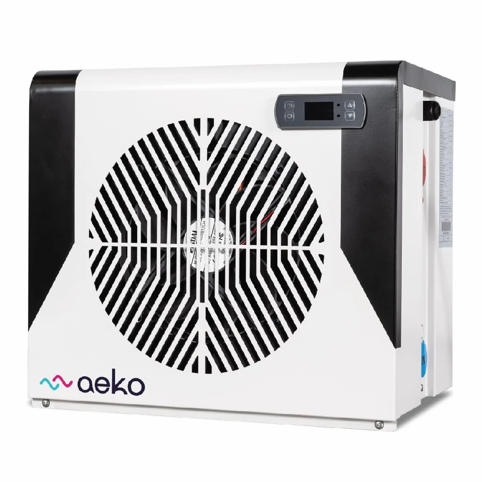 aeko Pompe à Chaleur de Piscine Mini 45