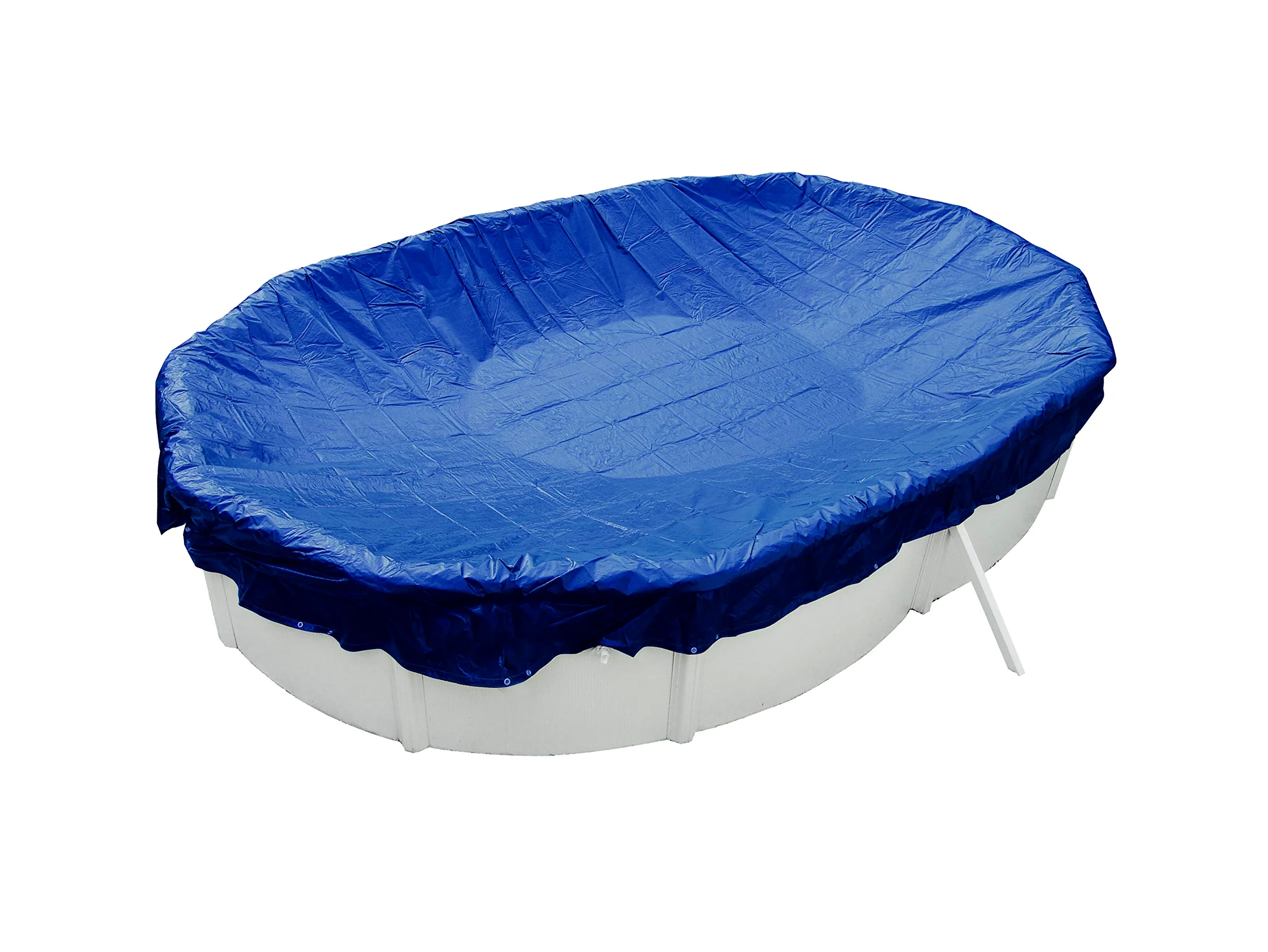 Unbekannt Steinbach 036250 Bâche d'été pour Bassin Ovale 640 x 360 cm Surdimensionné 70 cm, Bleu