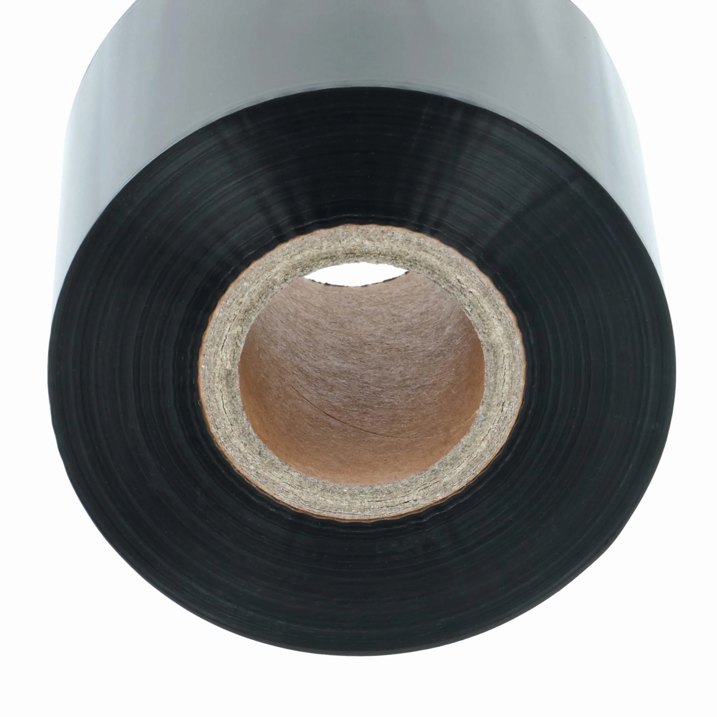 Ruban transfert thermique compatible Toshiba Tec B-FV4T B-EX4T2 50mm x 300m résine cire noir
