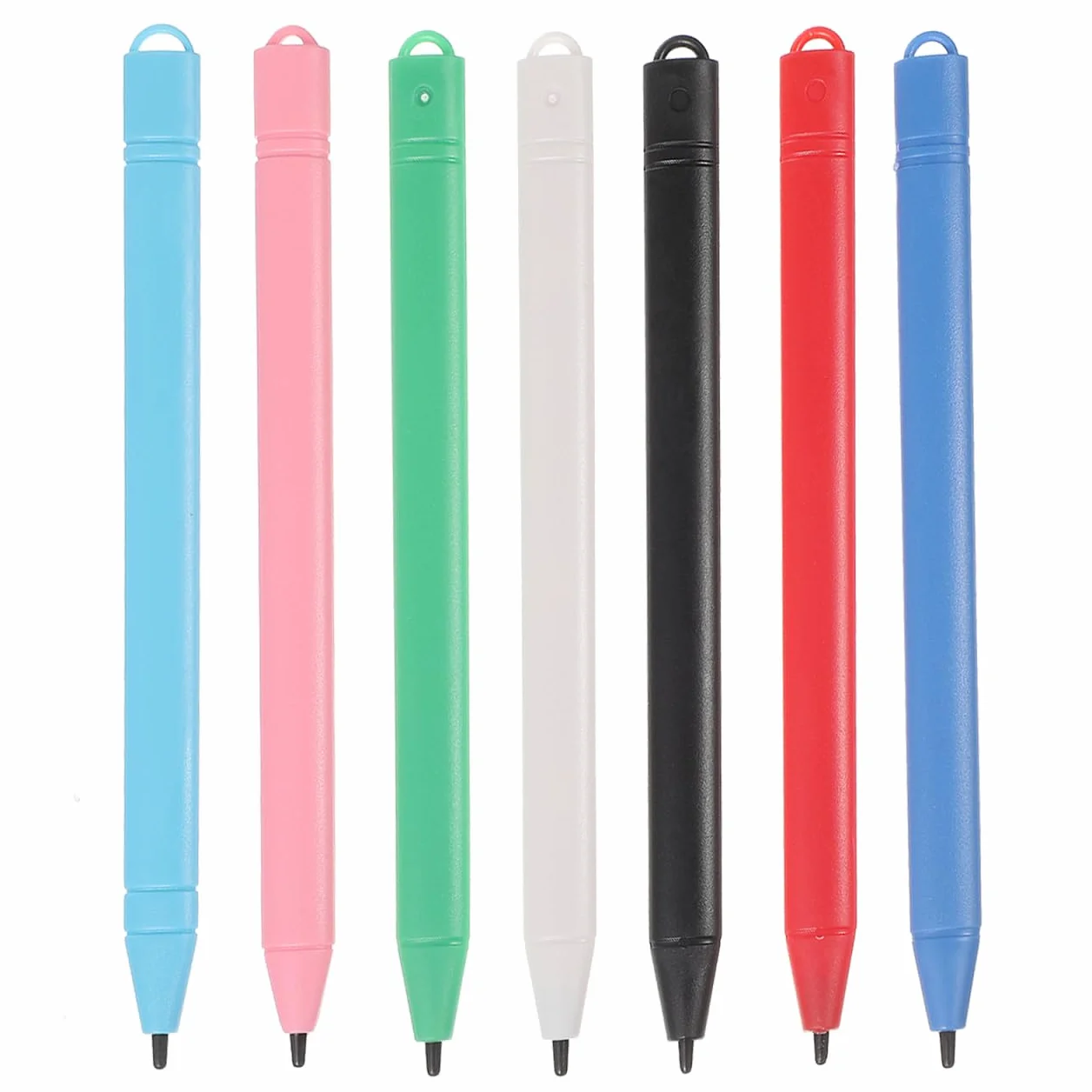 OSALADI Lot De 7 Stylets pour Tablette LCD 12 Pouces Multicolores