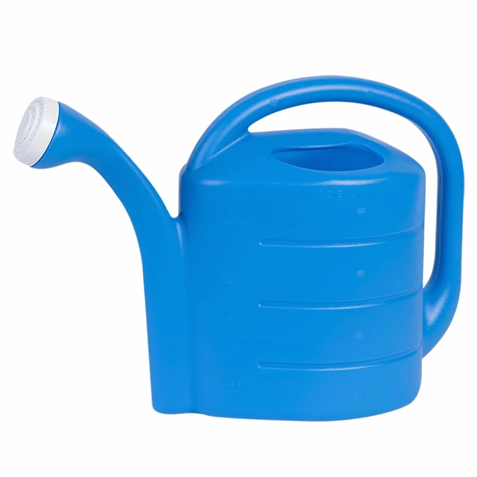 Novelty Fantaisie 30409 Arrosoir, Bleu Vif, 2 gallons
