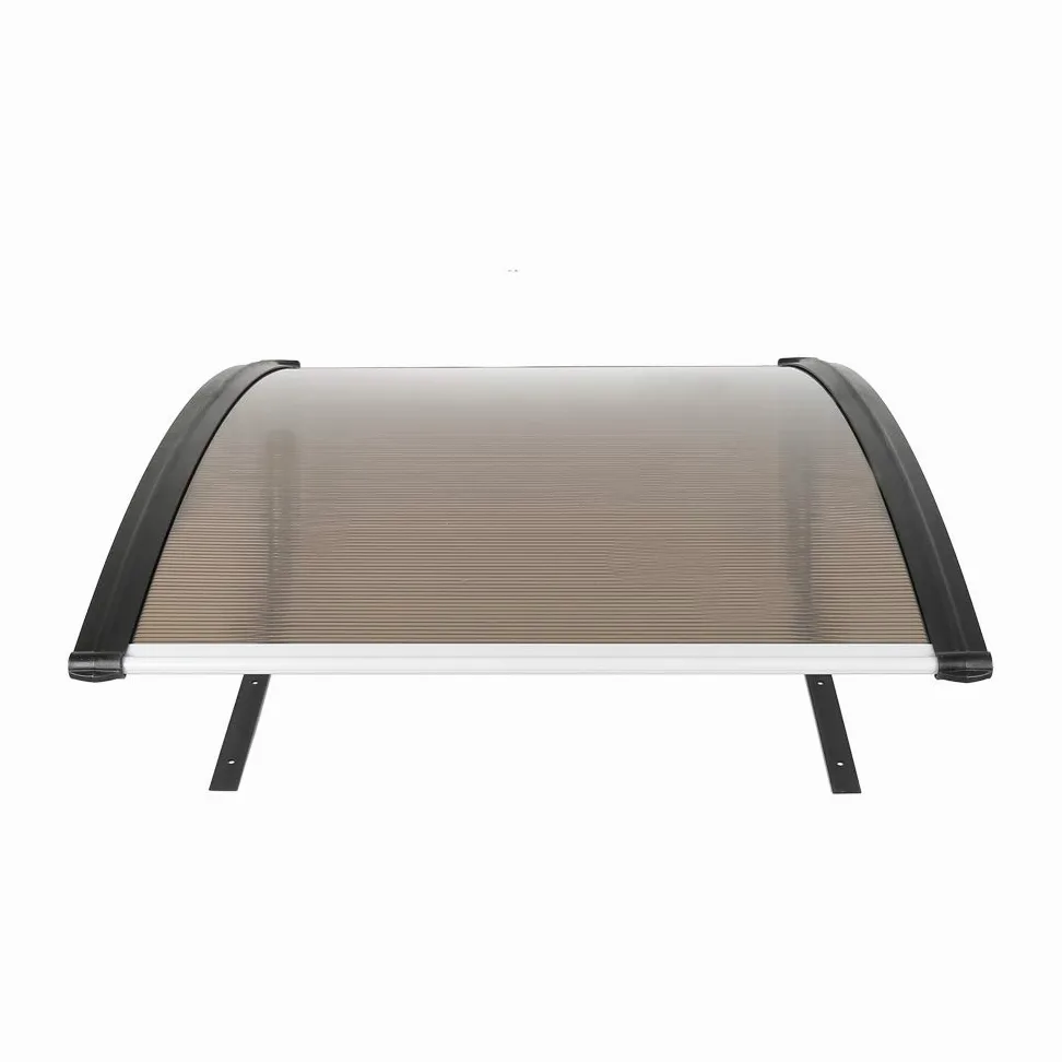 Couvercle de garage pour robot tondeuse à gazon, abri, carport, pour tondeuse à gazon robotique, 100 x 78 x 50 cm (marron)