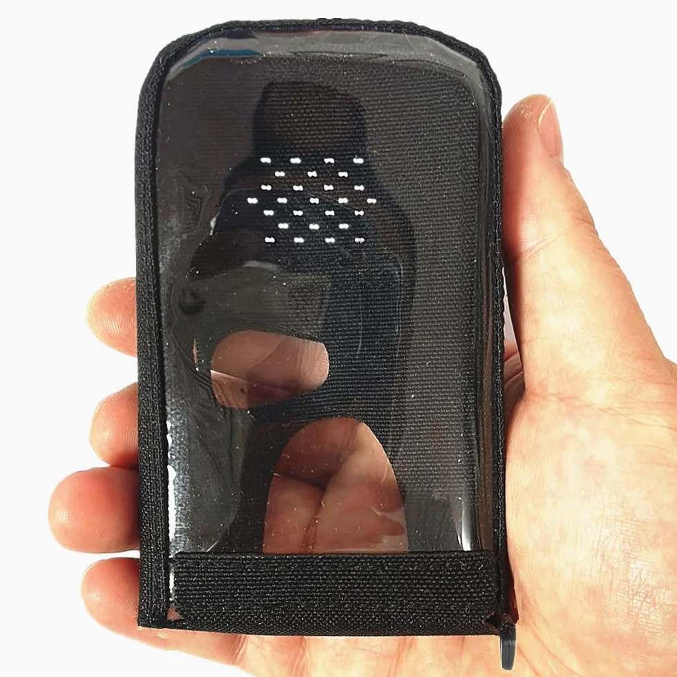 Shrxy Coque de protection pour détecteur de métaux Deus 2