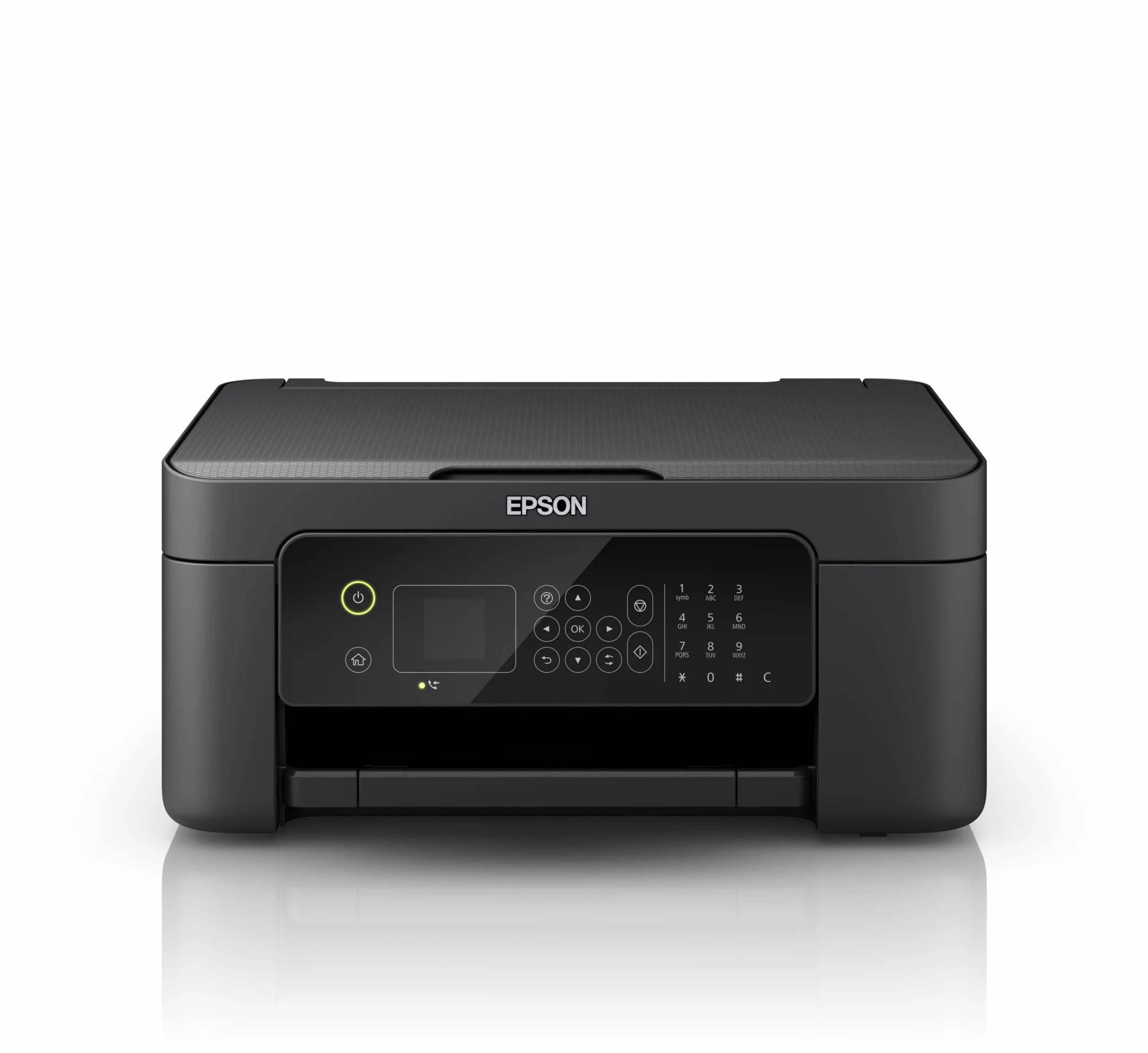 Epson WorkForce WF-2810 Imprimante Multifonction 4-en-1 A4 Jet d'encre Couleur Wifi Direct Recto Verso