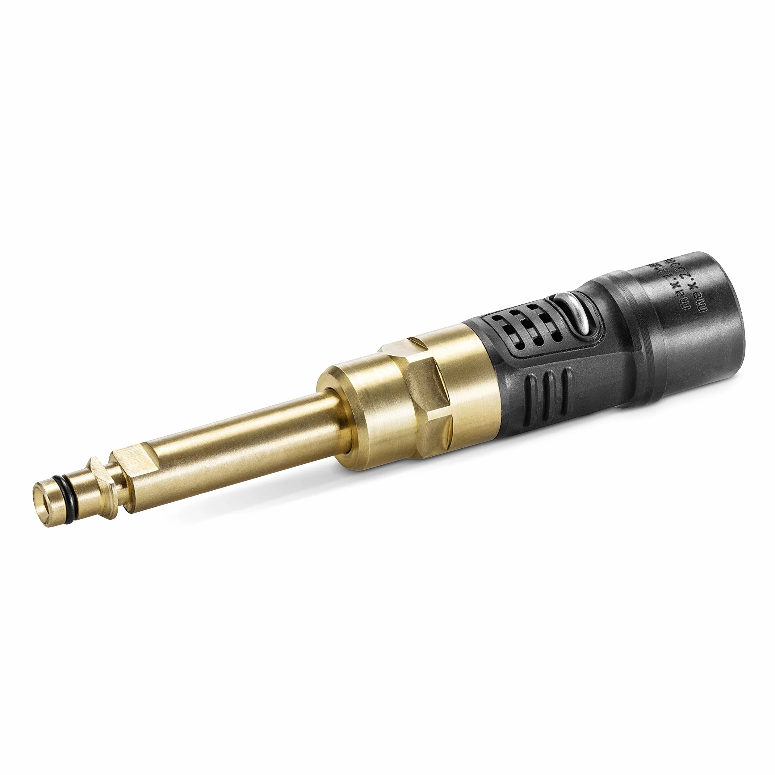 Kärcher Flexible haute pression anti-twist 10 m pour nettoyeur haute pression séries K2 à K7 & Adaptador antitorsión