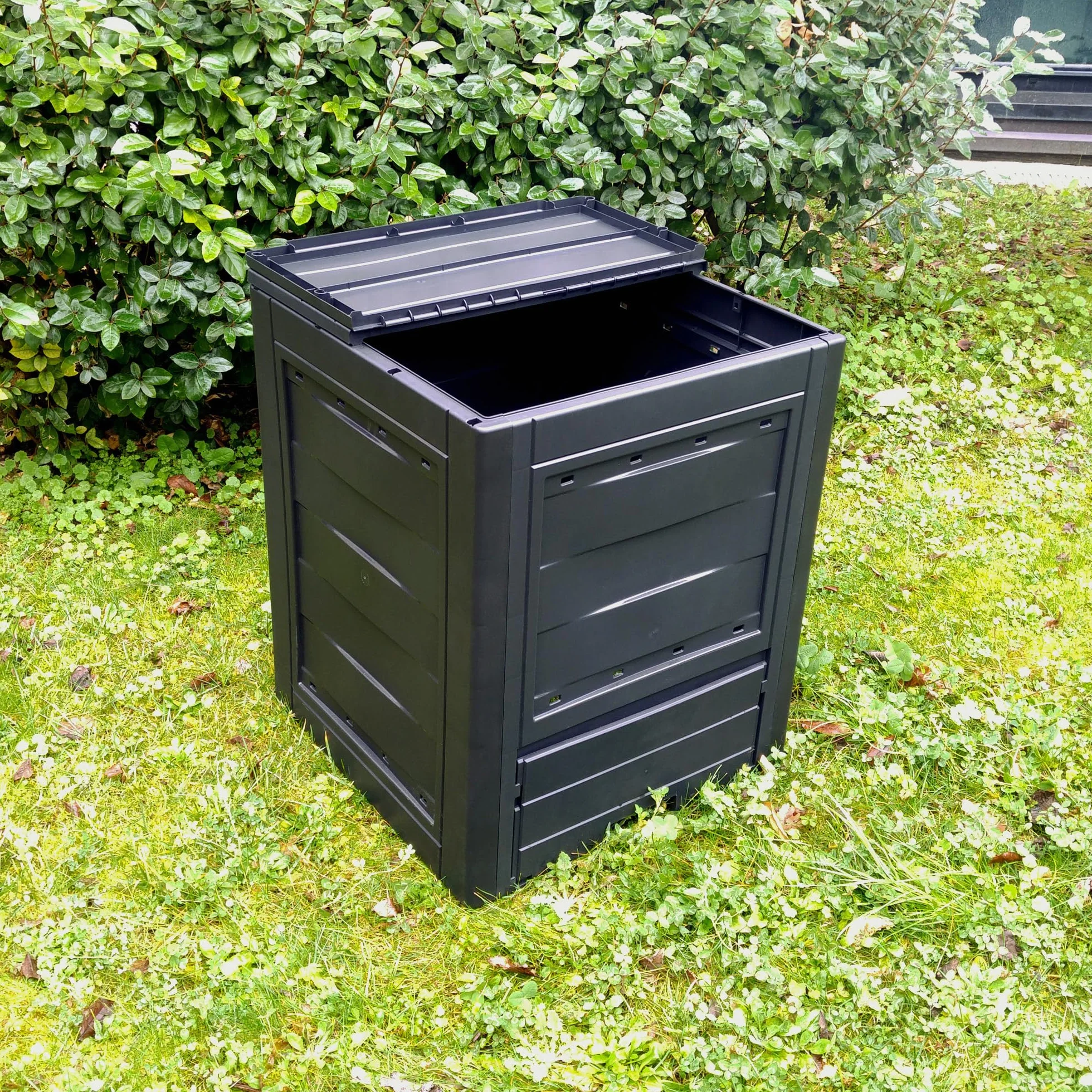 Toomax ART651 Composter Ambition Polypropylène Noir 260 L