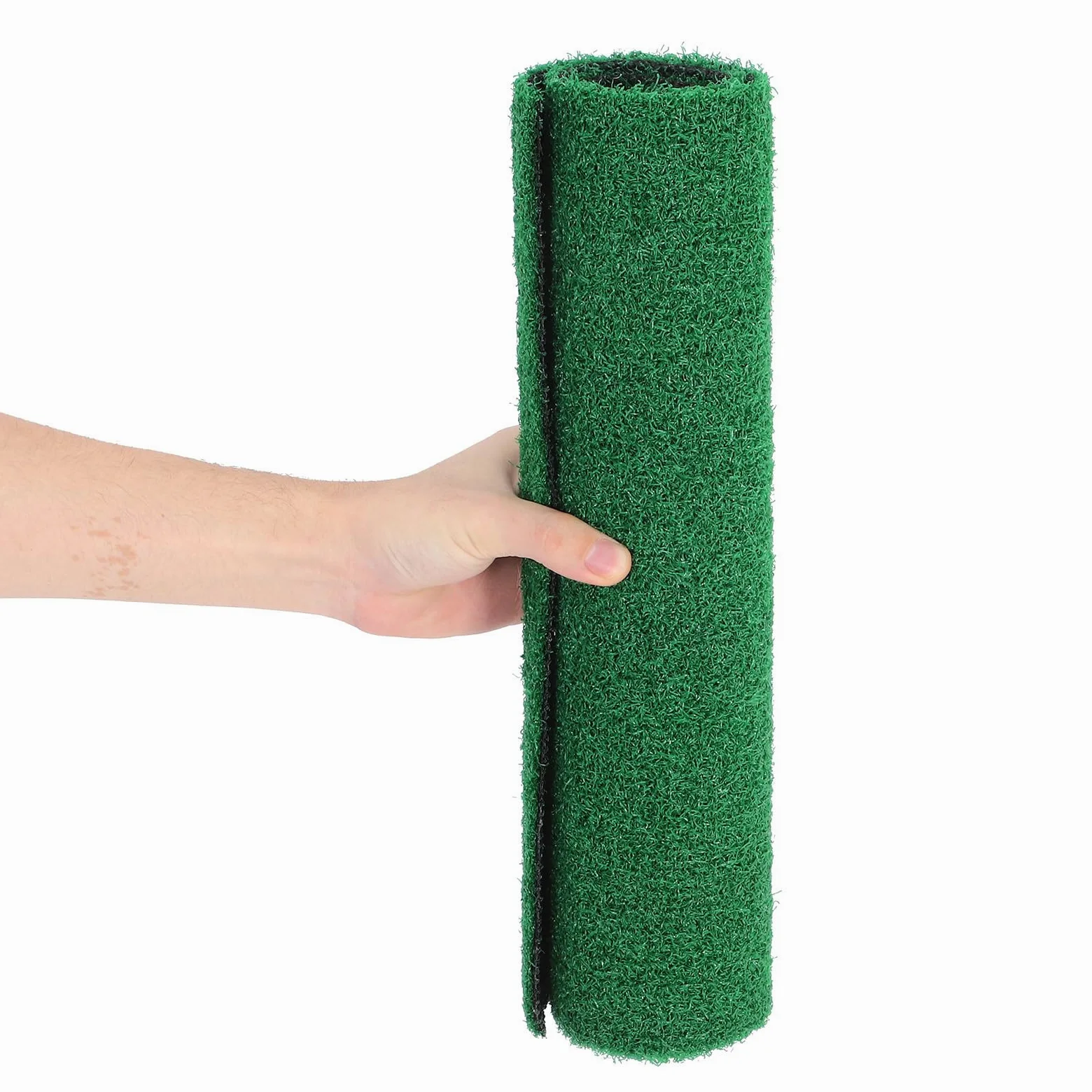 Toyvian Gazon Artificiel pour Tortues 80X40 CM, Tapis de Pelouse Synthétique pour Aquarium, Rampe de Repos Multifonction pour Reptiles et Activités Extérieures