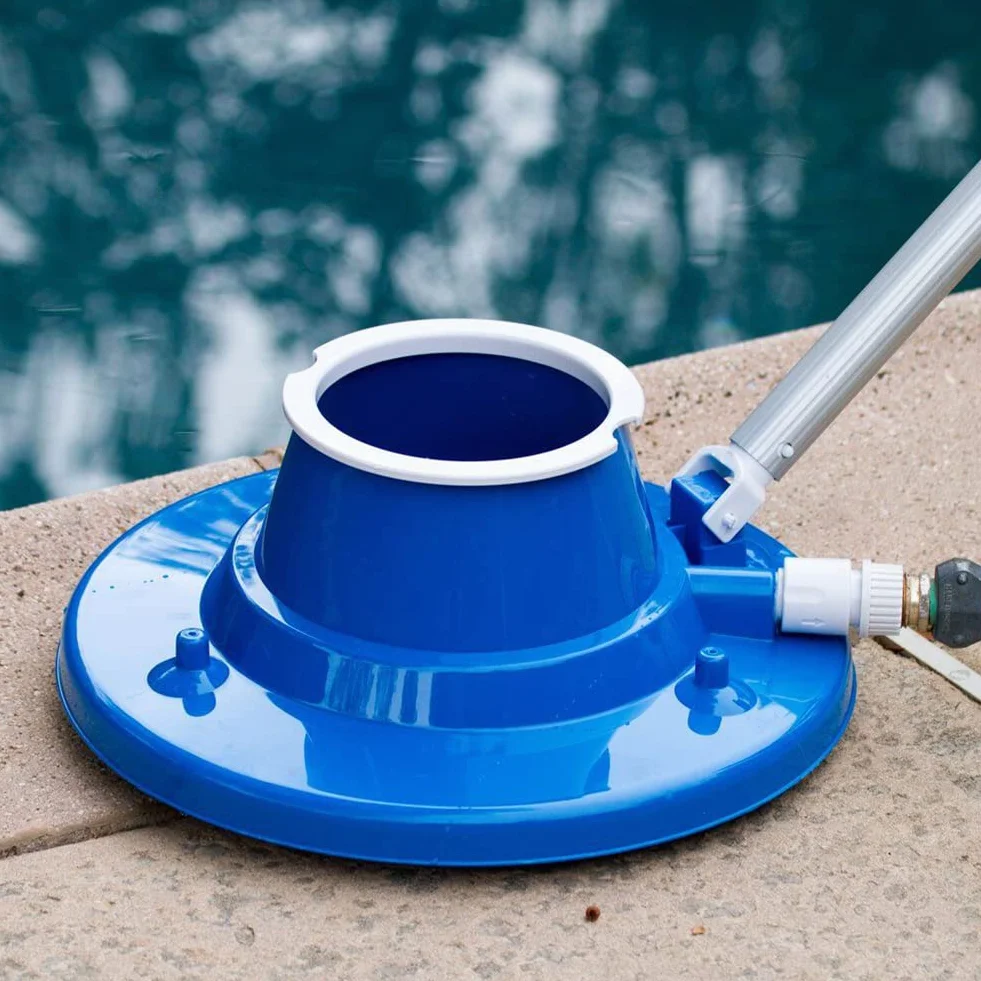 Aspirateur à Feuilles pour Piscine - Tête Attrape-Feuilles, Équipement Nettoyage Piscine