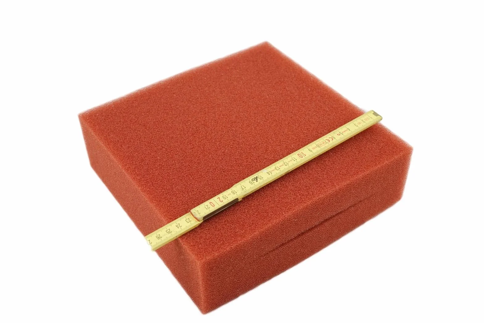Lot d'éponges de rechange Oase Biosmart 14-16000 - 3 gros bleus, 3 rouges fins