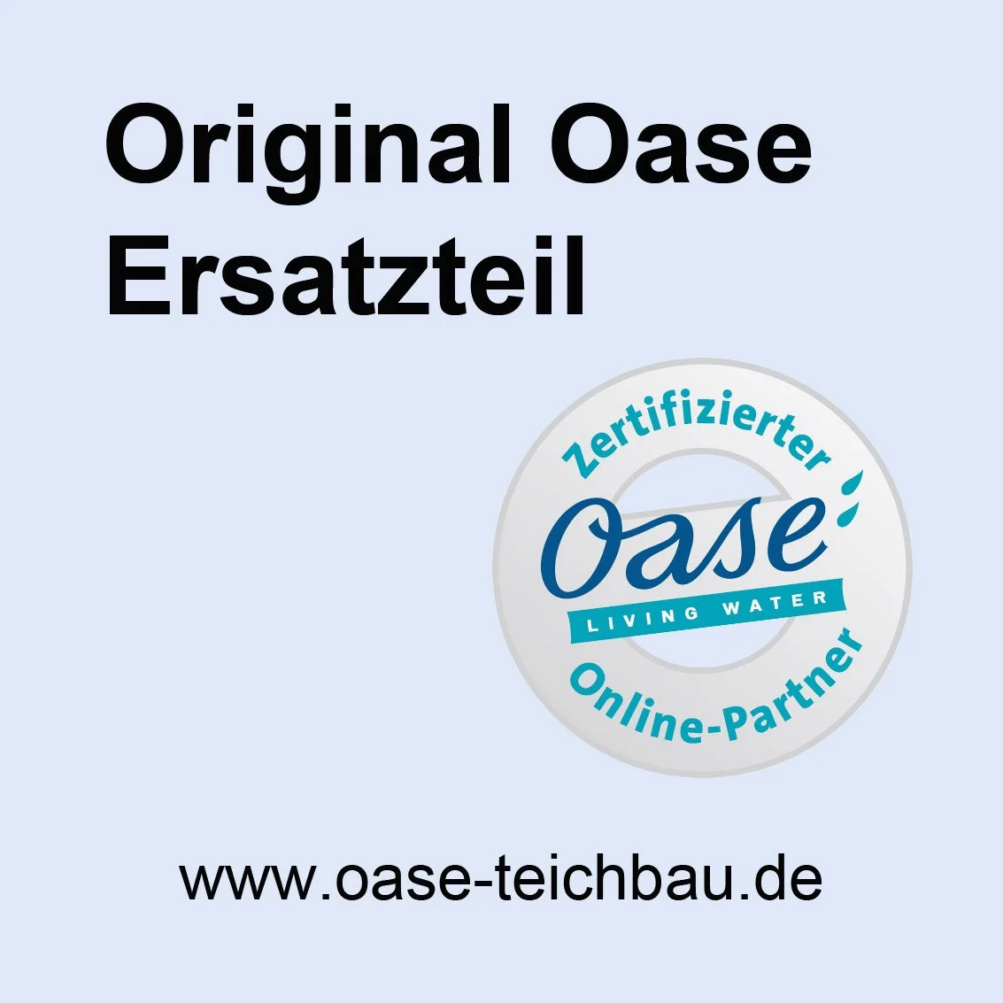Oase - Quartz Bitron 15/25