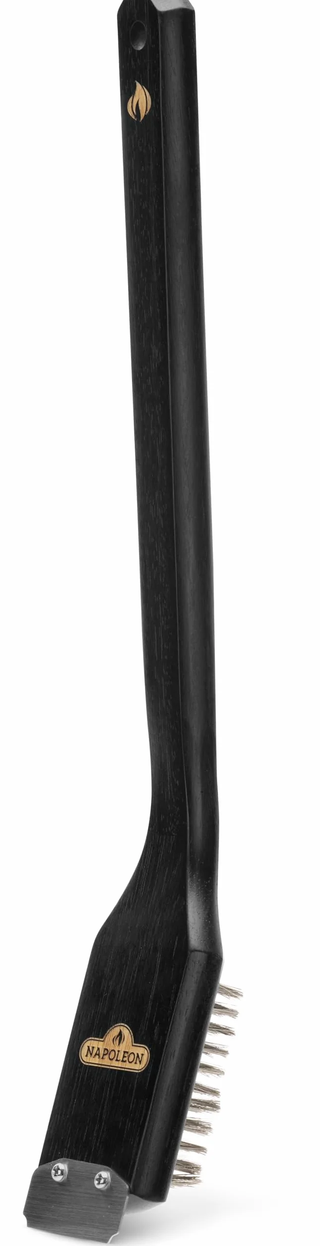 Napoleon Brosse en Bois Essentiel pour Grille INOX Barbecue