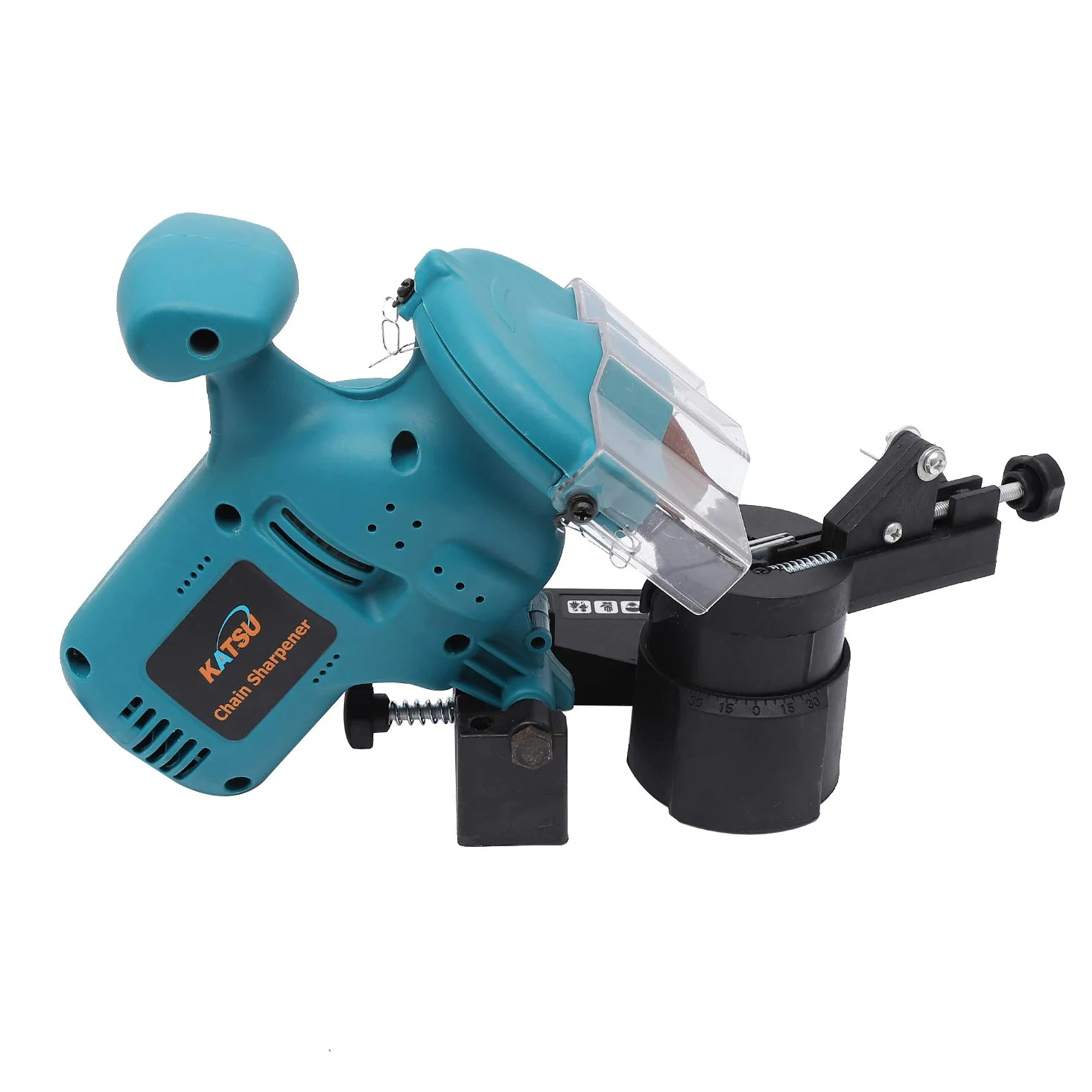 Katsu® 100097 tronçonneuse électrique Sharpener 220 W
