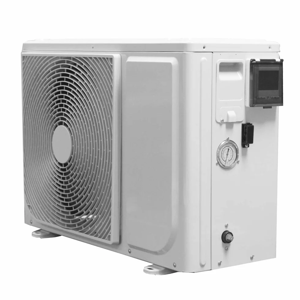 Pompe à Chaleur Piscine eco Clair 5.8 KW pour piscines jusqu'à 30m3