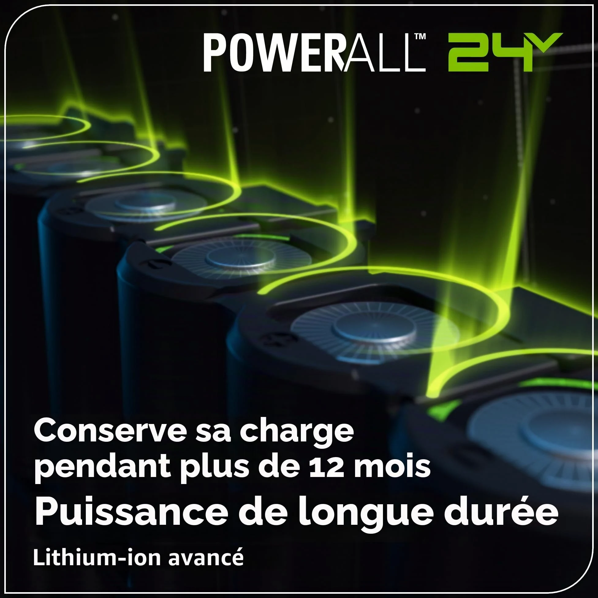 Greenworks 24V Souffleur sans Fil avec Batterie 4Ah & Chargeur Rapide 65W PD, 209km/h 7,65m³/Min Souffleur Électrique Puissant pour Jardin, Terrasse & Voiture, Vitesse Variable BL1002HA1