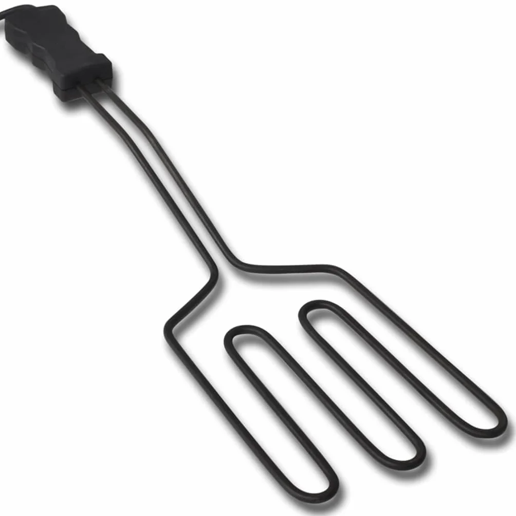 Allume-feu électrique charbon barbecue 1500 W