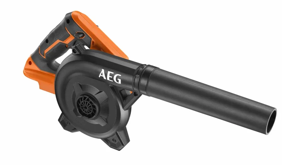 AEG BGE18C2 Souffleur de Batterie 18 V Pro18 V Vitesse maximale de l'air 150 mph