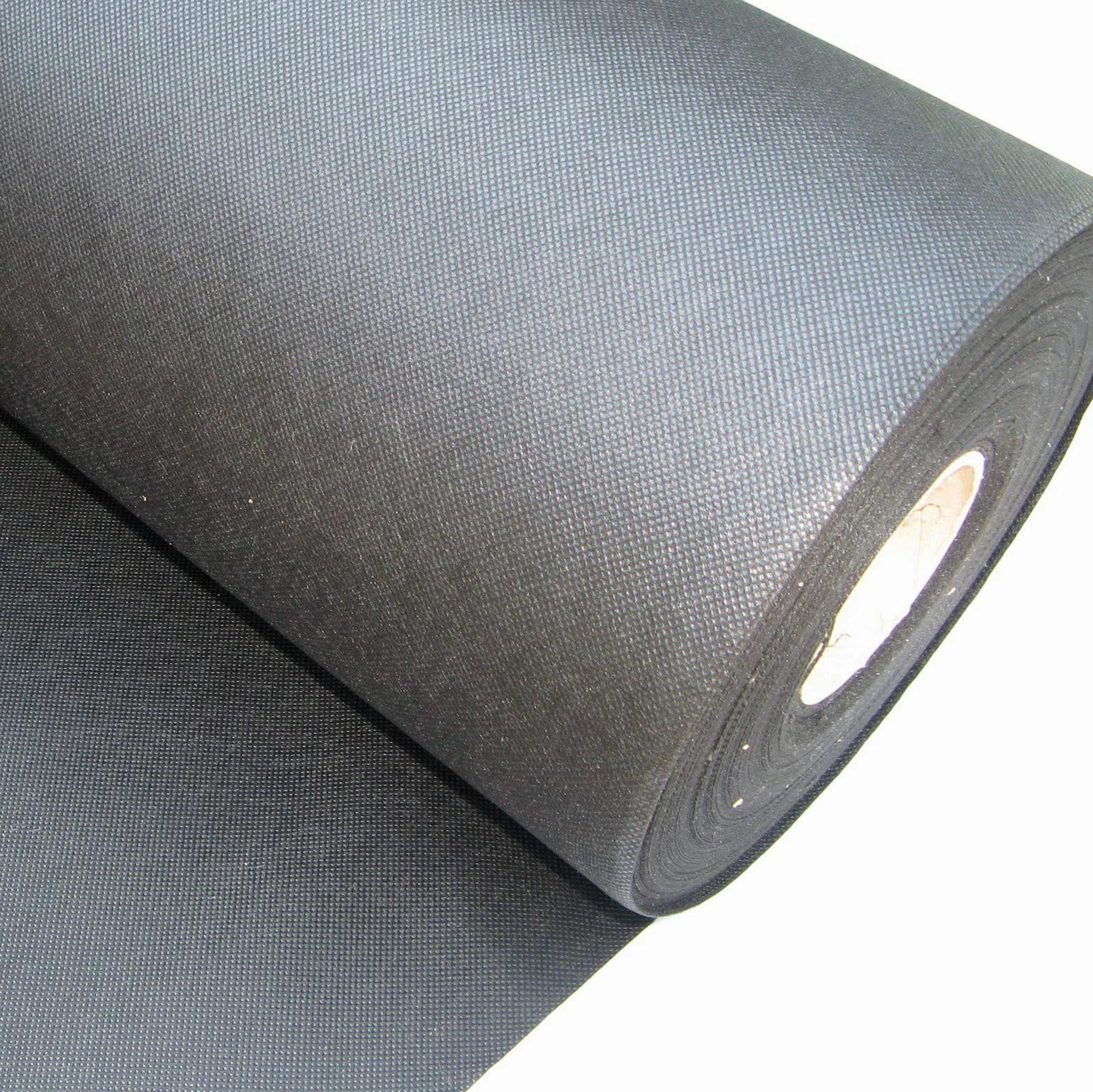 géotextile Professionnel 150 g/m² Toile de paillage Contre Mauvaises Herbes différentes Dimensions (1,00 m x 50,00 m = 50 m² (Rouleau))
