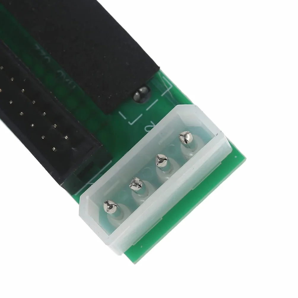 Adaptateur SCSI-80 broches vers 50 broches SCA pour disque dur IDE