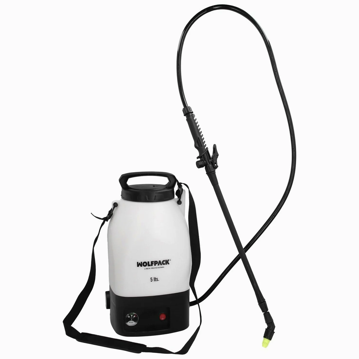Pulvérisateur 5 litres Batterie Lithium 12 V