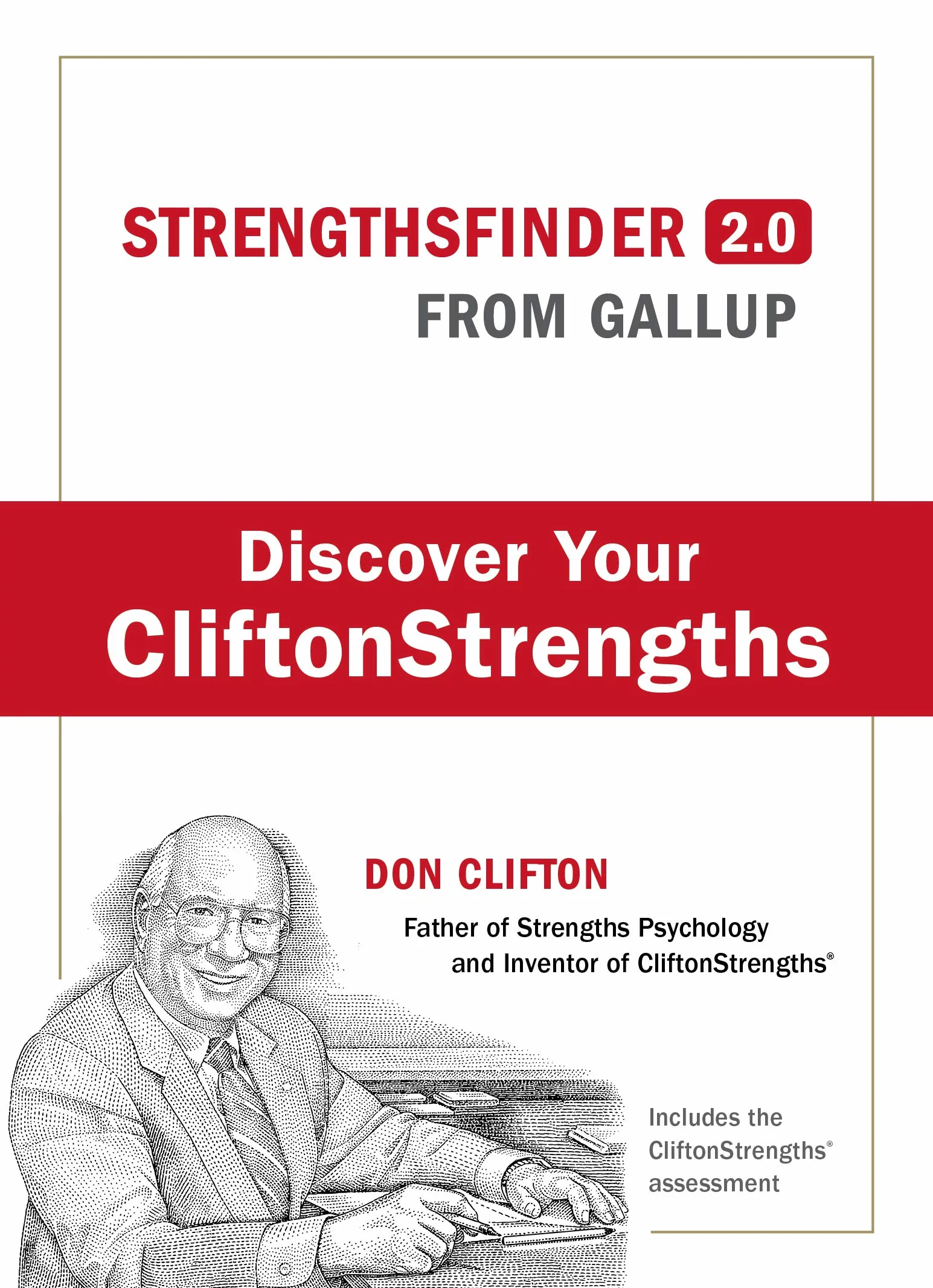 StrengthsFinder 2.0