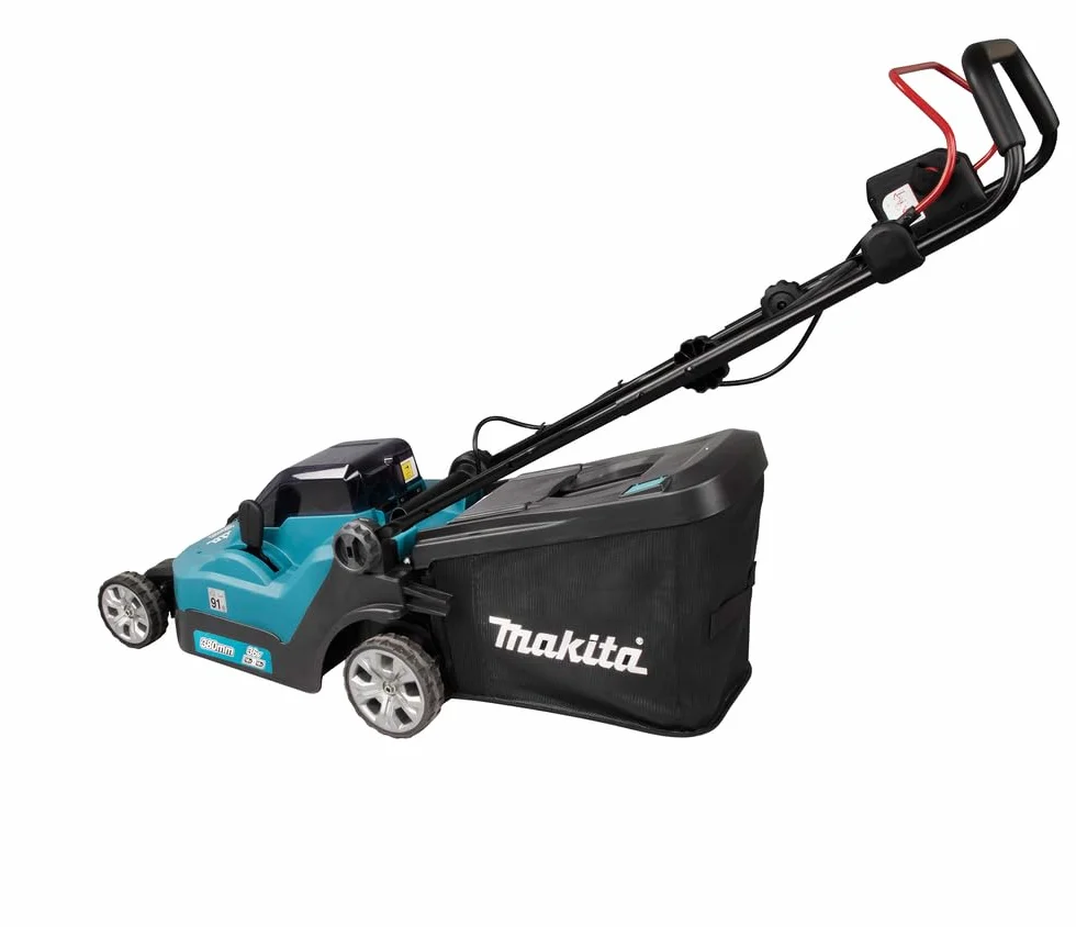 MAKITA DLM382Z Tondeuse 36 V 2 x 18 V Li-ION