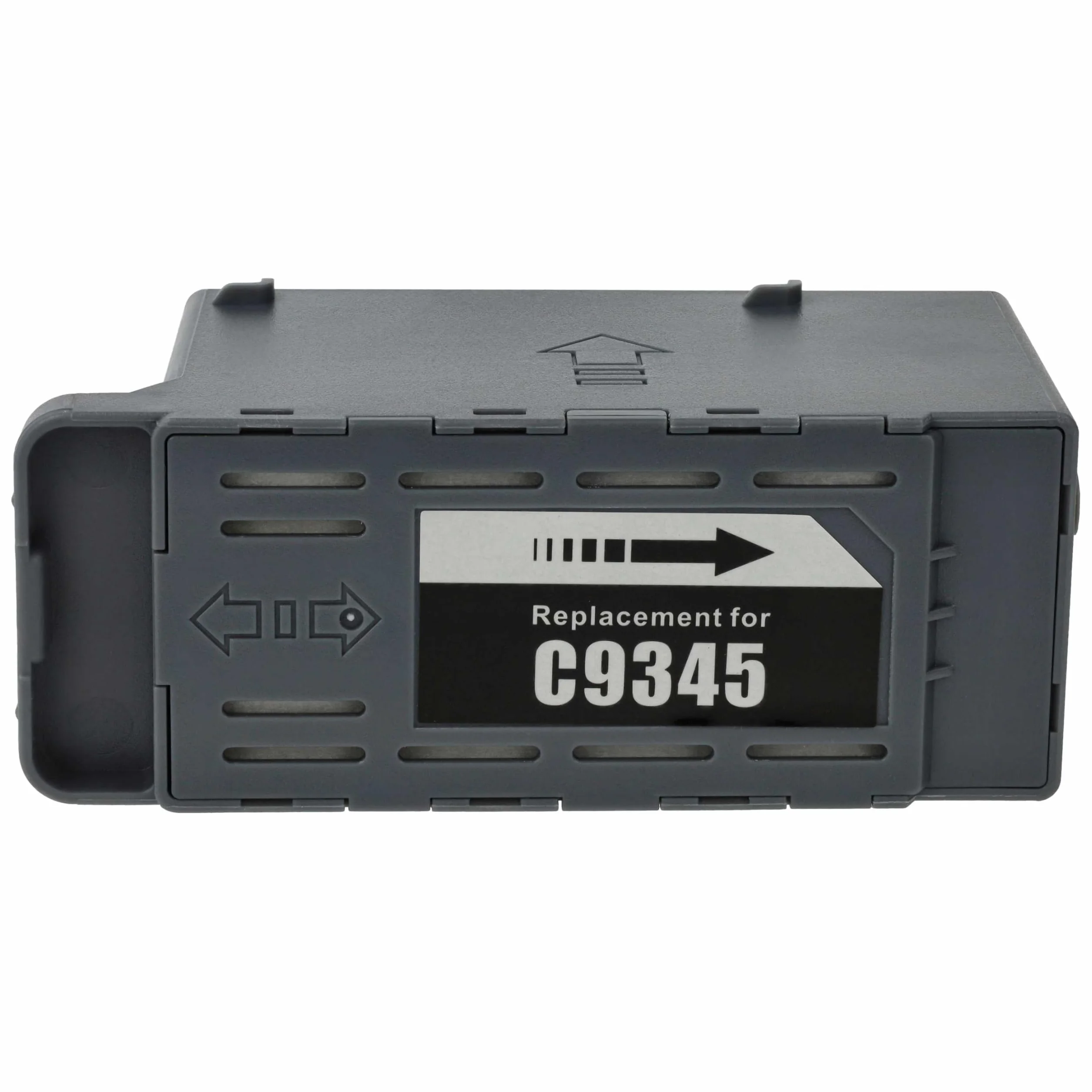 vhbw Bac de récupération de Toner Compatible Epson Ecotank Pro ET-16680 ET-16650 ET-18100 ET-16150 ET-16600