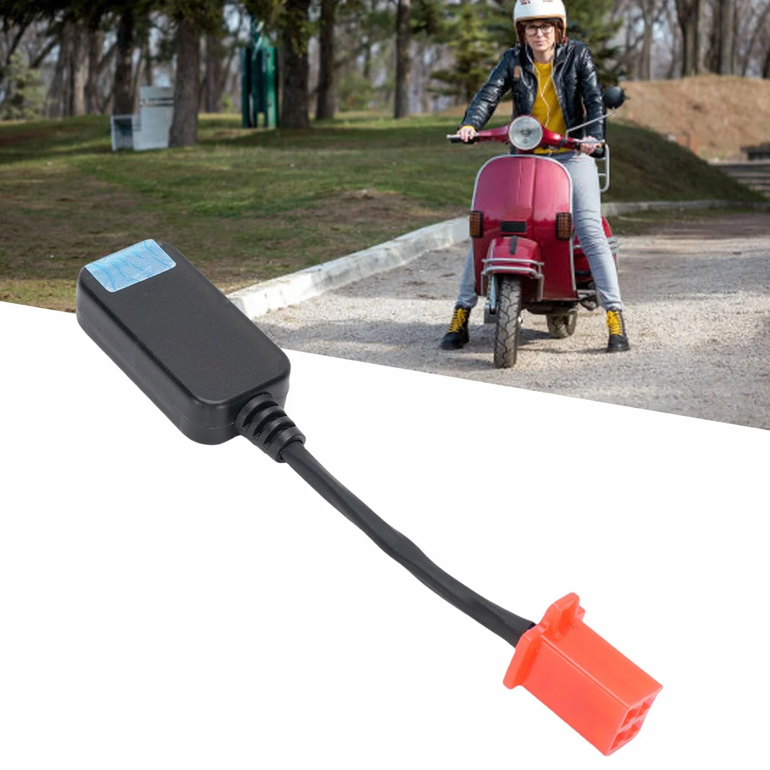 Adaptateur Bluetooth Programmable pour Contrôleur de Vélo Électrique Fardriver E