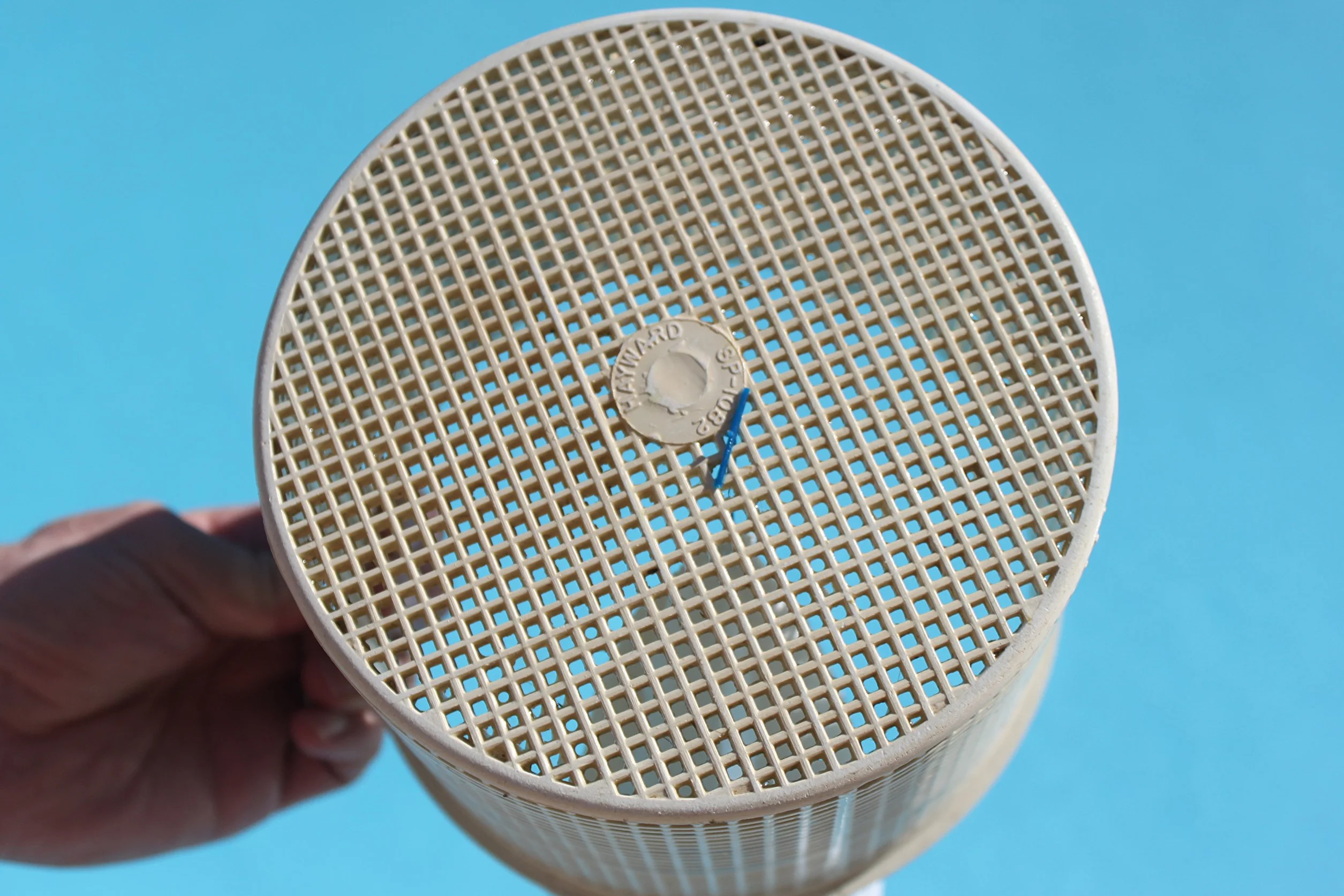 Net'Skim Pré Filtres Jetables pour Panier Skimmer Piscine & Spa - Lot de 24 - Made in France