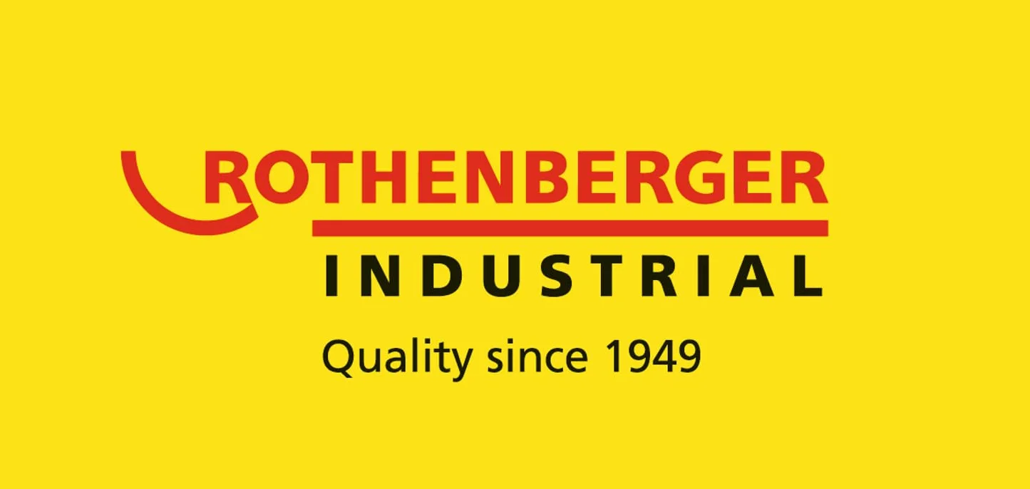 ROTHENBERGER Industrial désherbeur électrique à flamme 2000W brûleur de mauvaises herbes