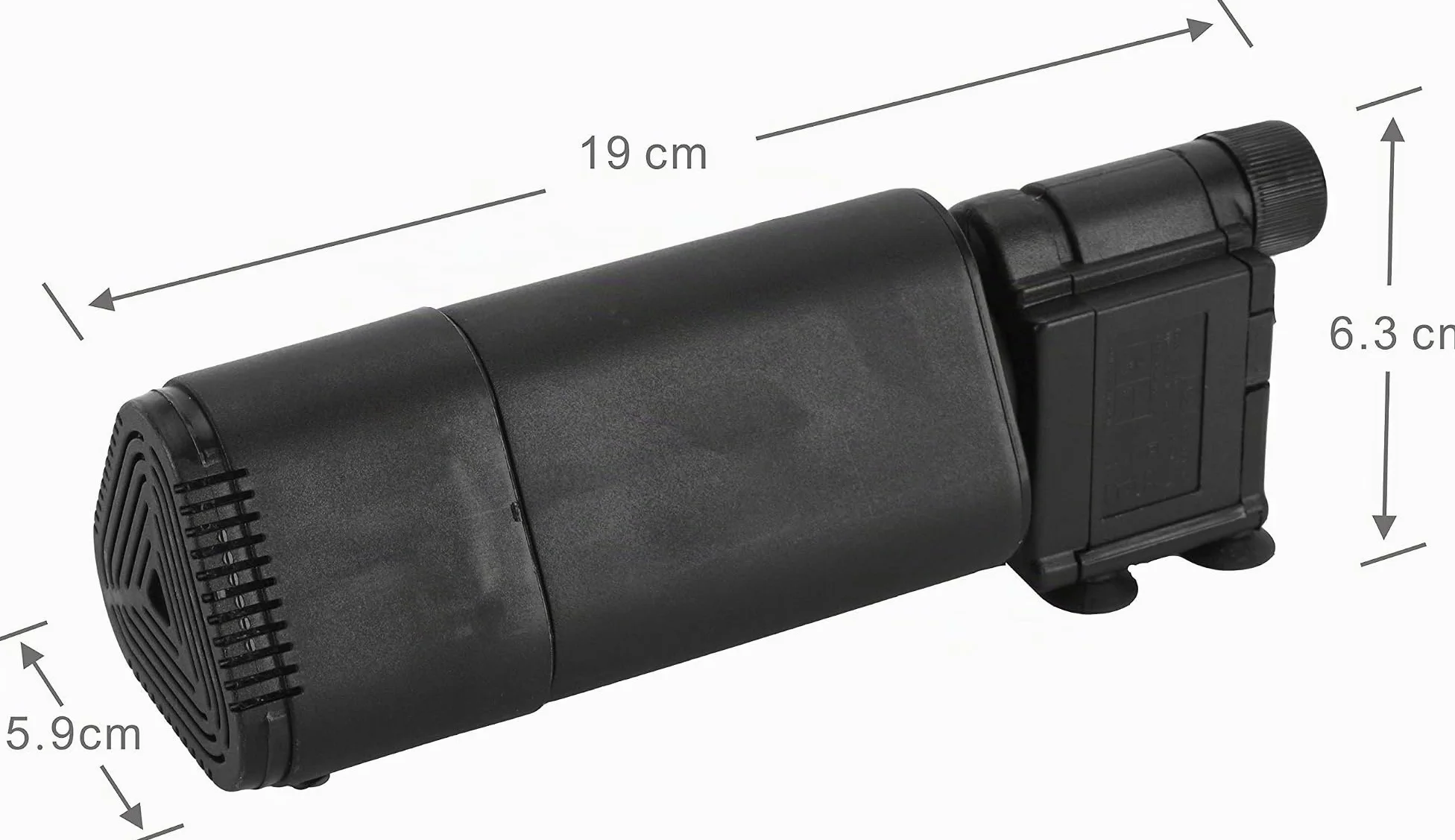 AA - Green Killing Machine - Stérilisateur UV pour Aquarium - 3W