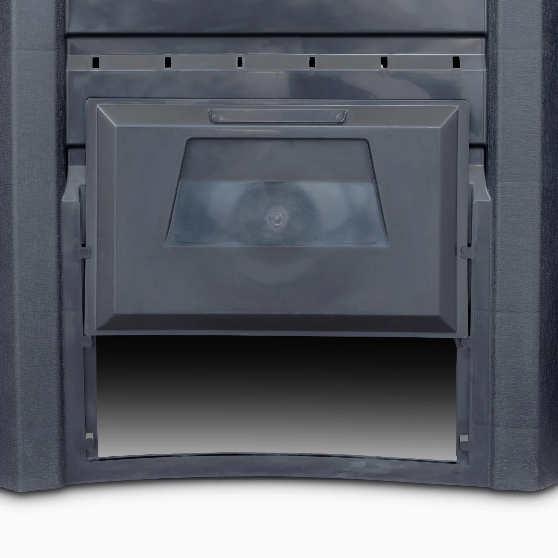 Composteur rapide 380 l - Noir - Composteur thermique