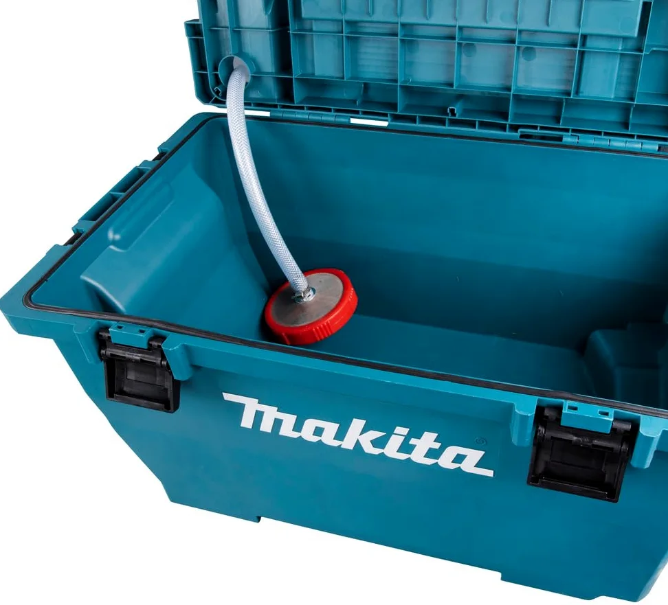 Nettoyeur haute pression sans fil 36V LXT 80 bar (Produit seul) - MAKITA DHW080ZK