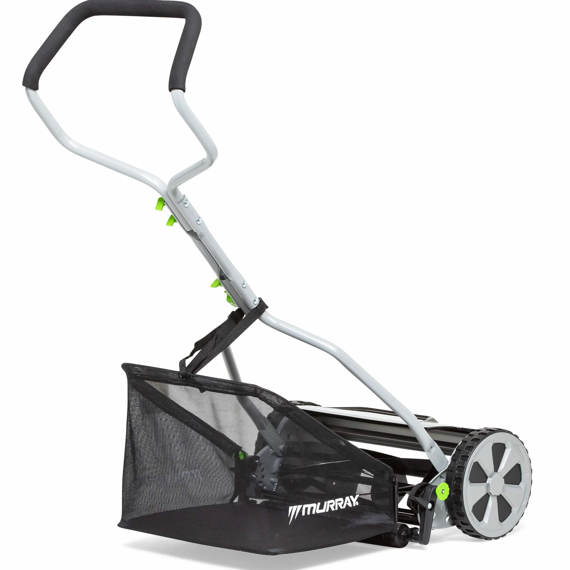 Murray Tondeuse manuelle HM400 40 cm, 20 Litres Sac de collecte